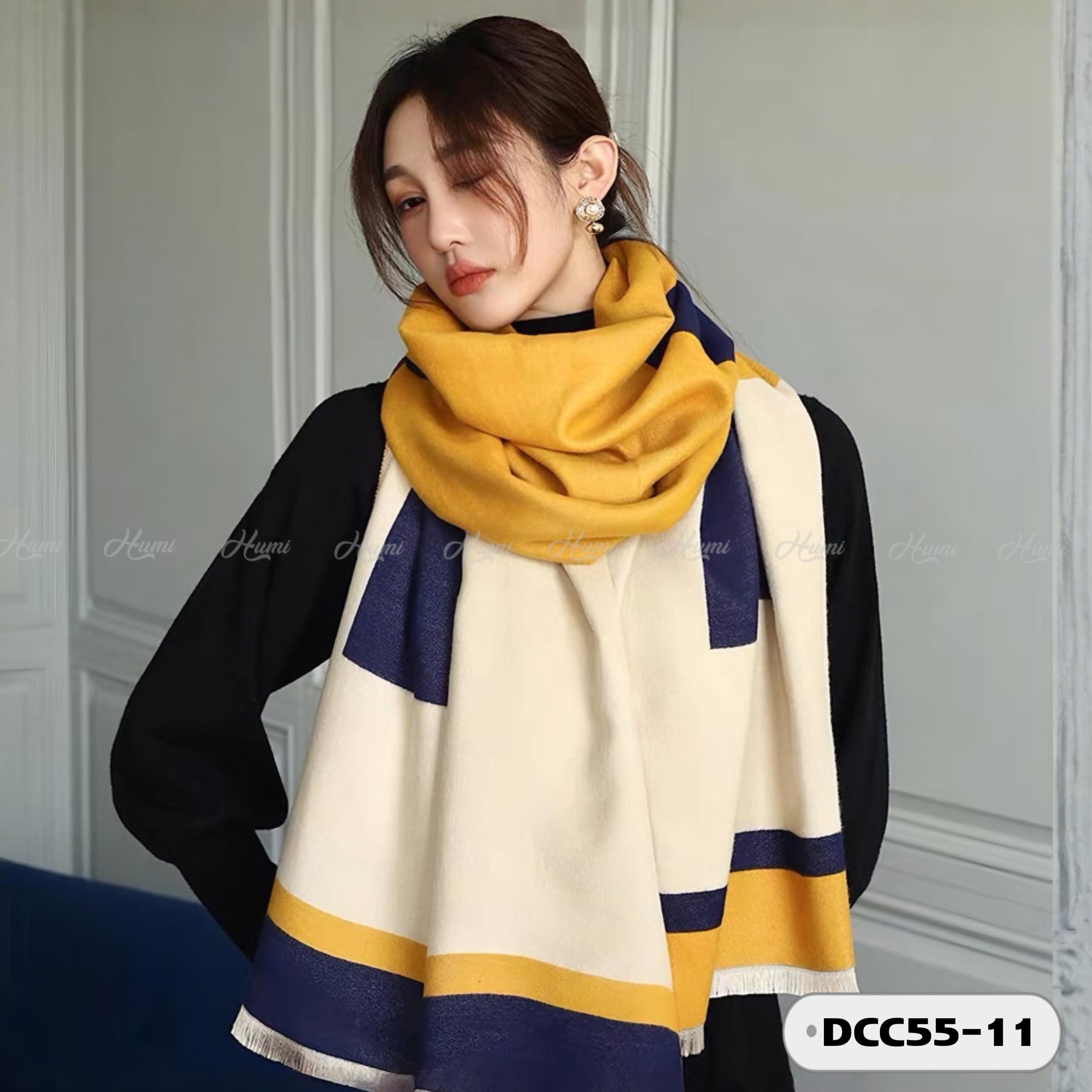 KHĂN CHOÀNG DẠCAO CẤP (DCC55-11)