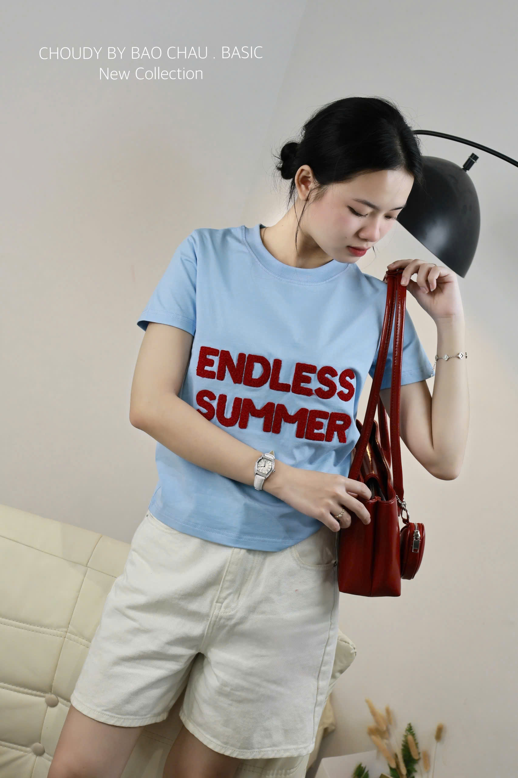 U592 ÁO THUN 3 MÀU