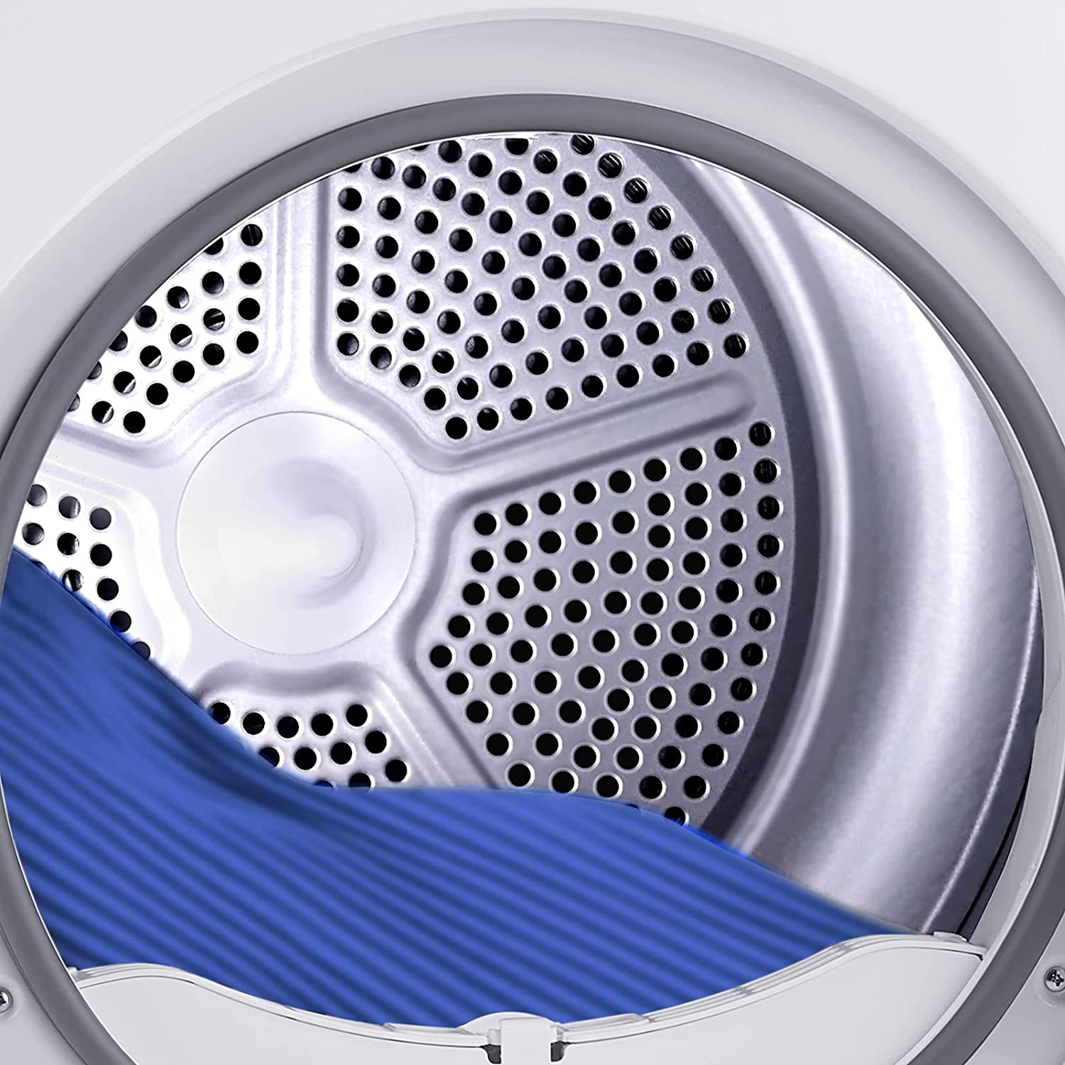 Máy sấy Kaff KF-DR10EU - Tấm màng lọc này có nhiệm vụ thu thập những mảnh xơ vải, bông vải, lông thú cưng, hạt bụi vải siêu nhỏ,…trên quần áo Máy sấy Kaff KF-DR10EU - Tấm màng lọc này có nhiệm vụ thu thập những mảnh xơ vải, bông vải, lông thú cưng, hạt bụi vải siêu nhỏ,…trên quần áo