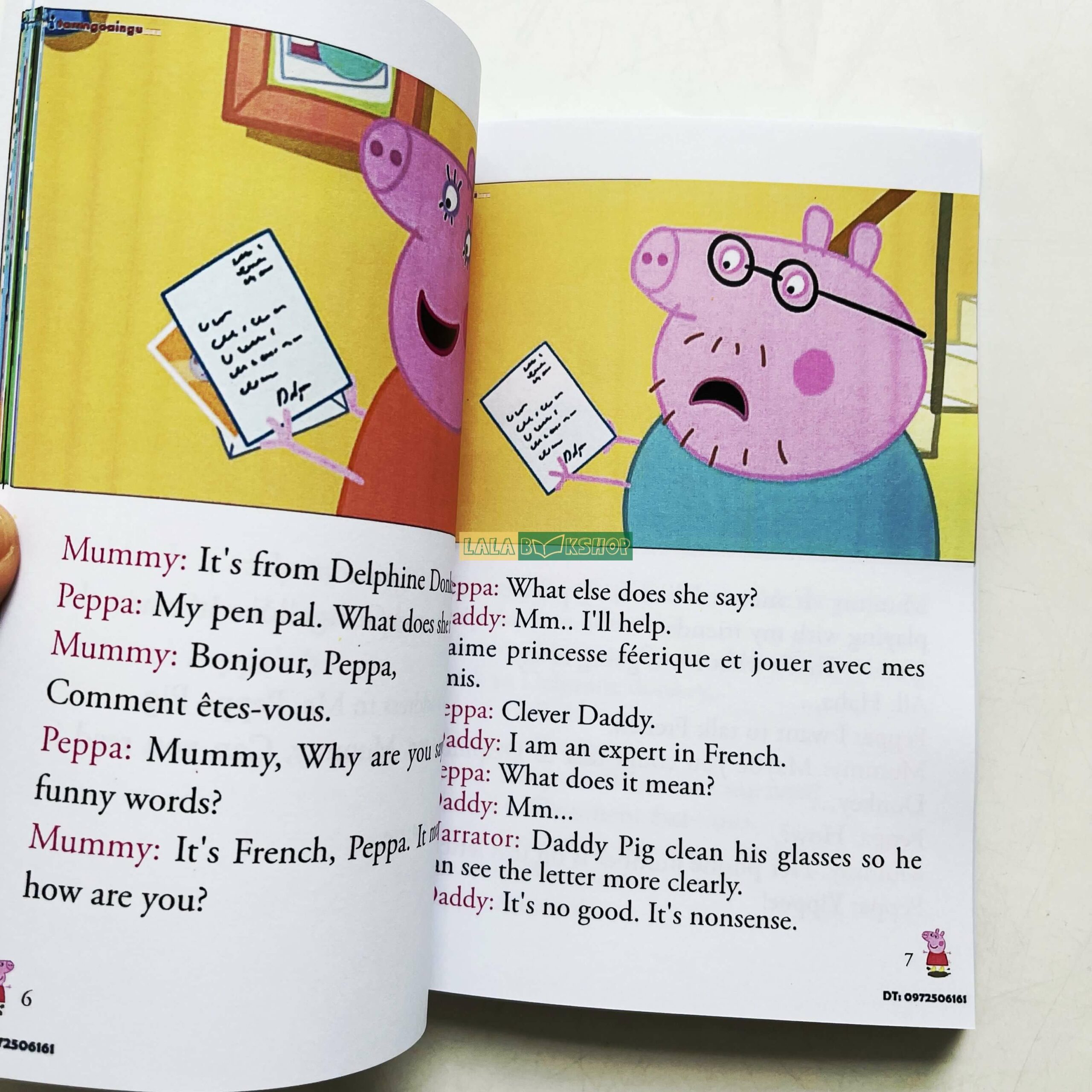 Bộ sách Peppa Pig Season 2 - Trọn Bộ 52 Truyện ( Kèm File nghe và Video ) 8 20220222 065758341 ios