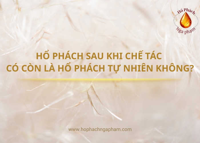 Hổ Phách Sau Khi Chế Tác Có Còn Là Hổ Phách Tự Nhiên Không?