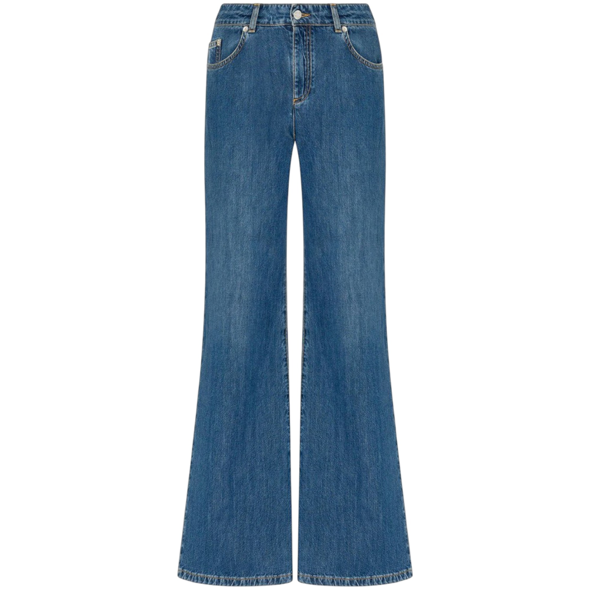 Quần jean ống loe bigsize_6