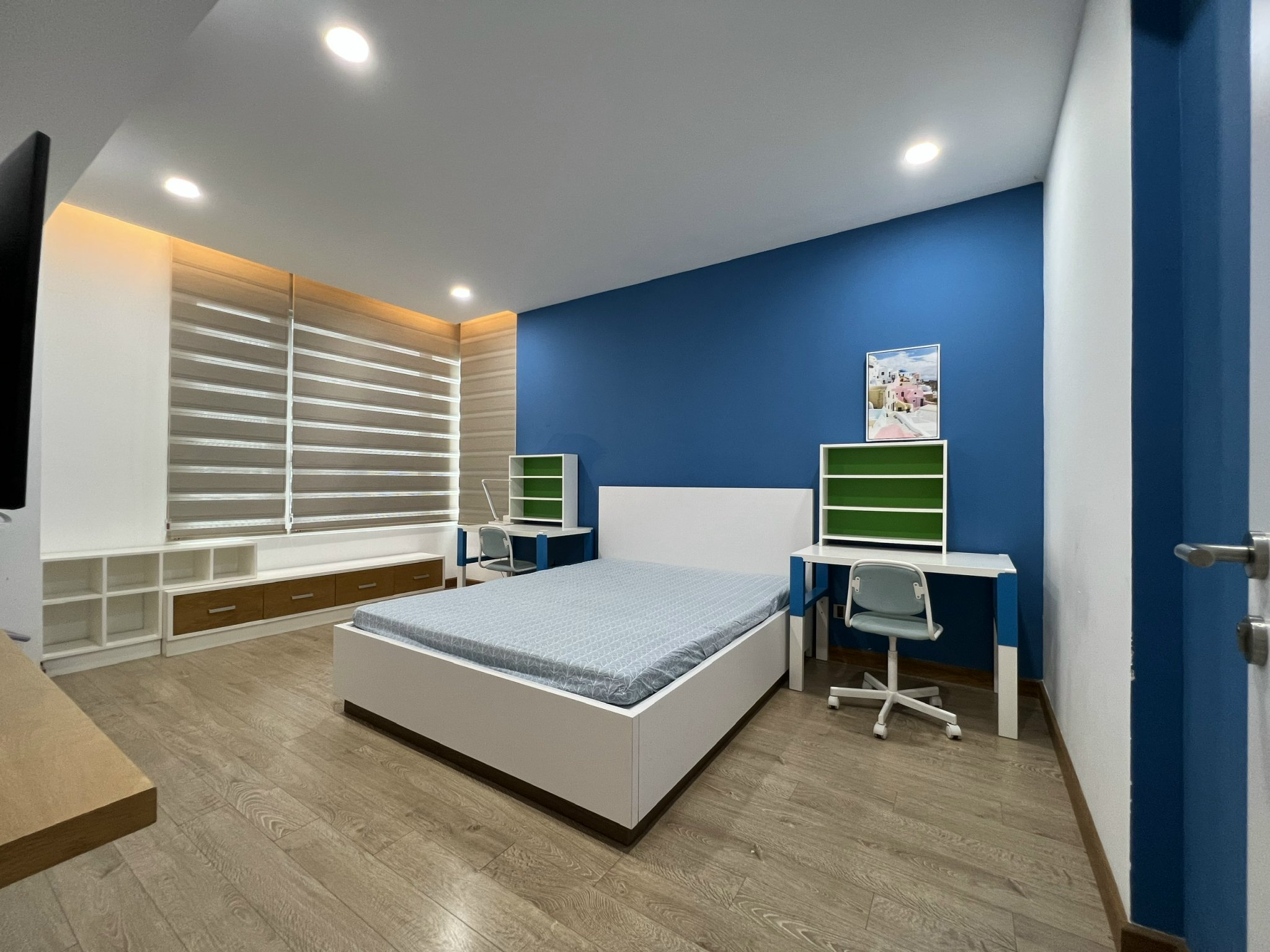 Căn hộ Duplex The River hướng ban công Tây Nam, 226m²_thumbnail_3