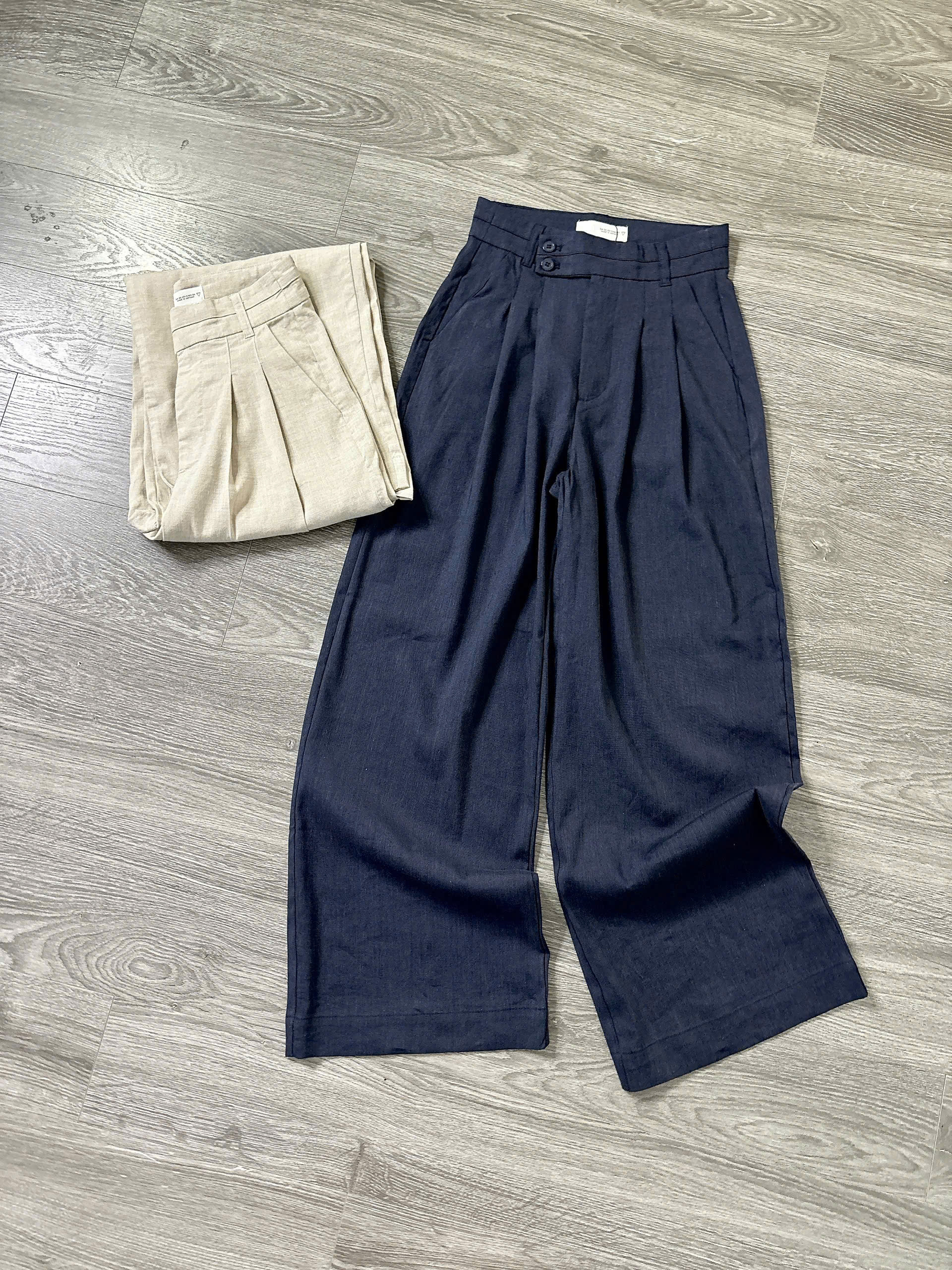 H2 QUẦN LINEN SUÔNG 2 MÀU_thumbnail_6