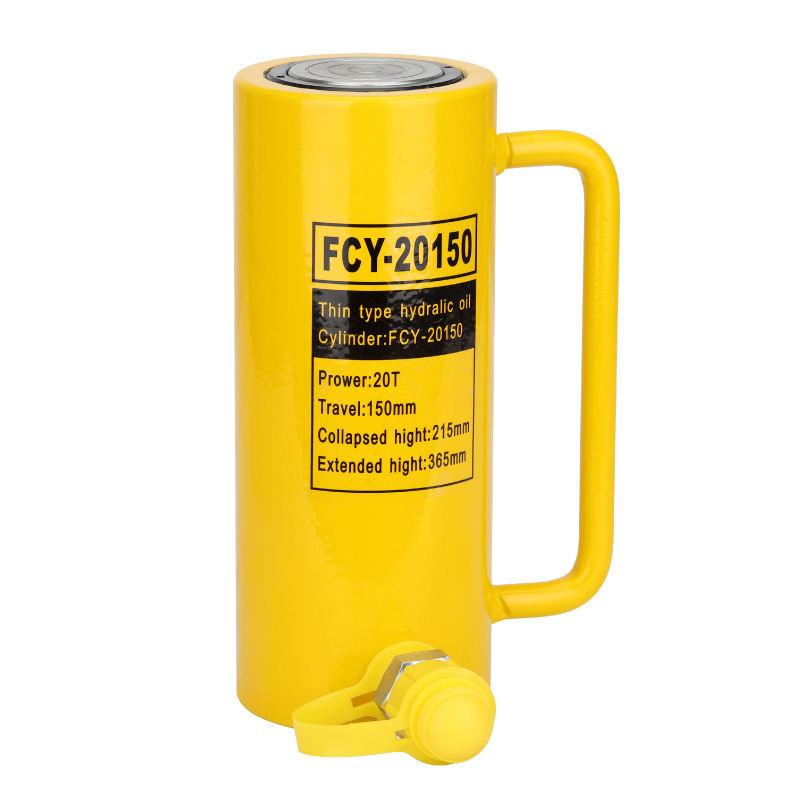 Kích thuỷ lực phân tách bản dẹt, hành trình ngắn, Kích thuỷ lực FCY_thumbnail_31