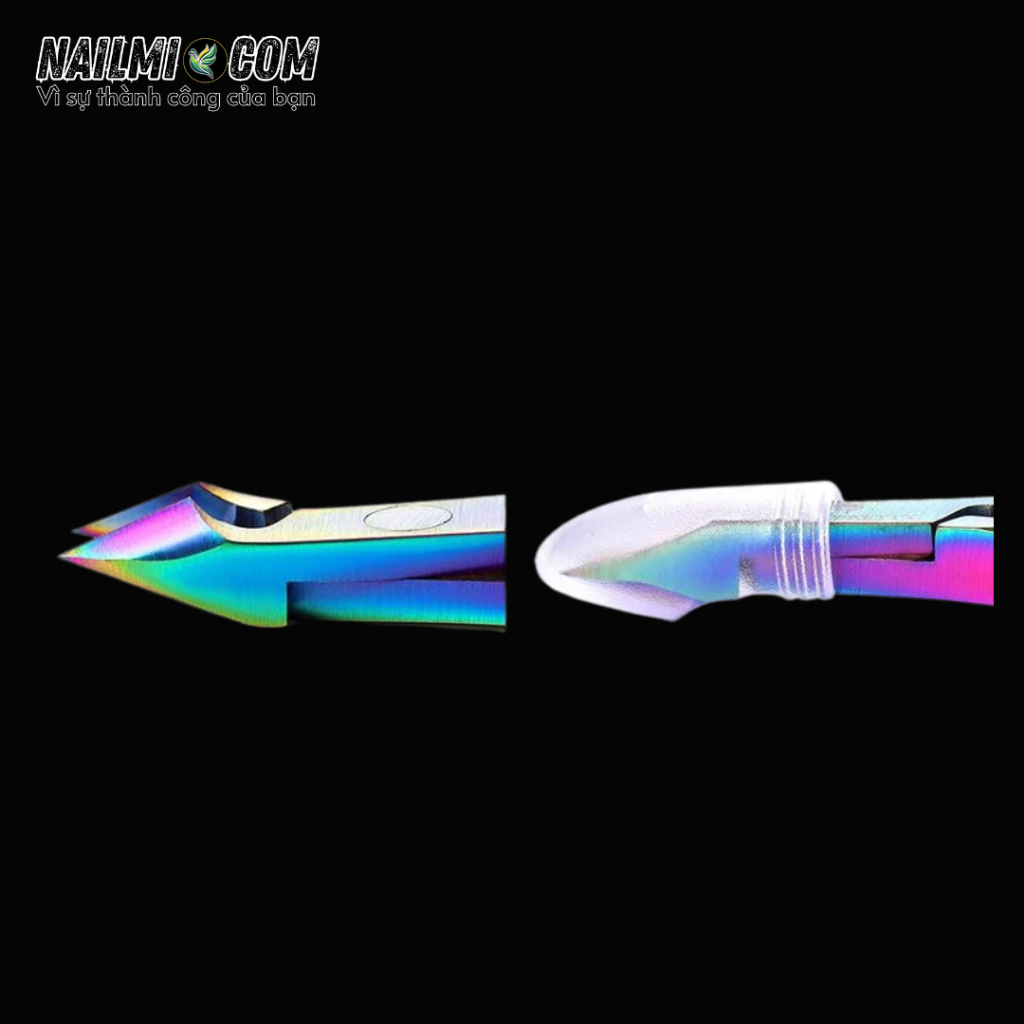 Kềm (kìm) cắt da - 7 màu - Tamina_thumbnail_2