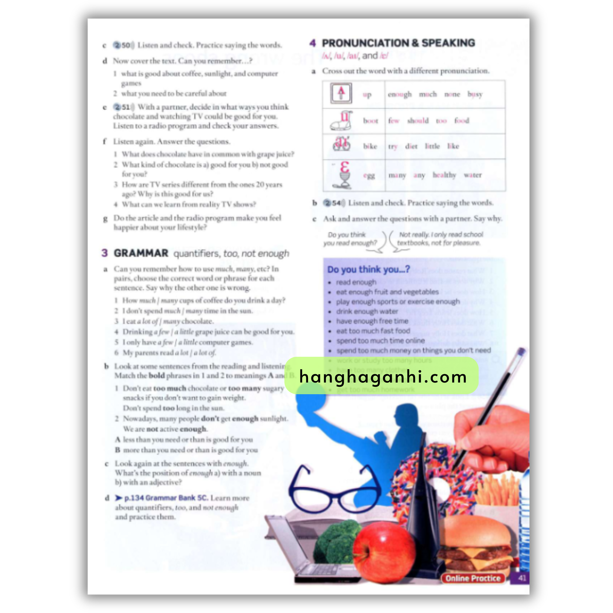 American English File 2 Student Book (Second Edition)_thumbnail_5