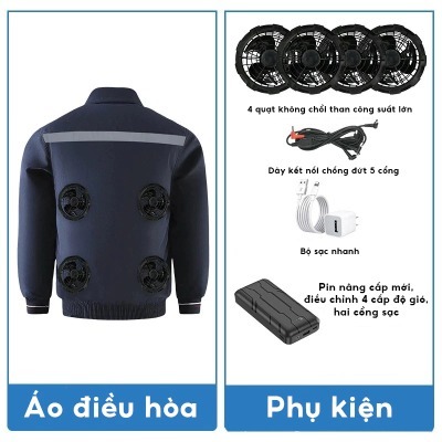 Áo Điều Hòa NMIMART ADH01: Giải Pháp Làm Mát Cơ Thể Hiệu Quả Cho Người Lao Động Ngoài Trời_thumbnail_2