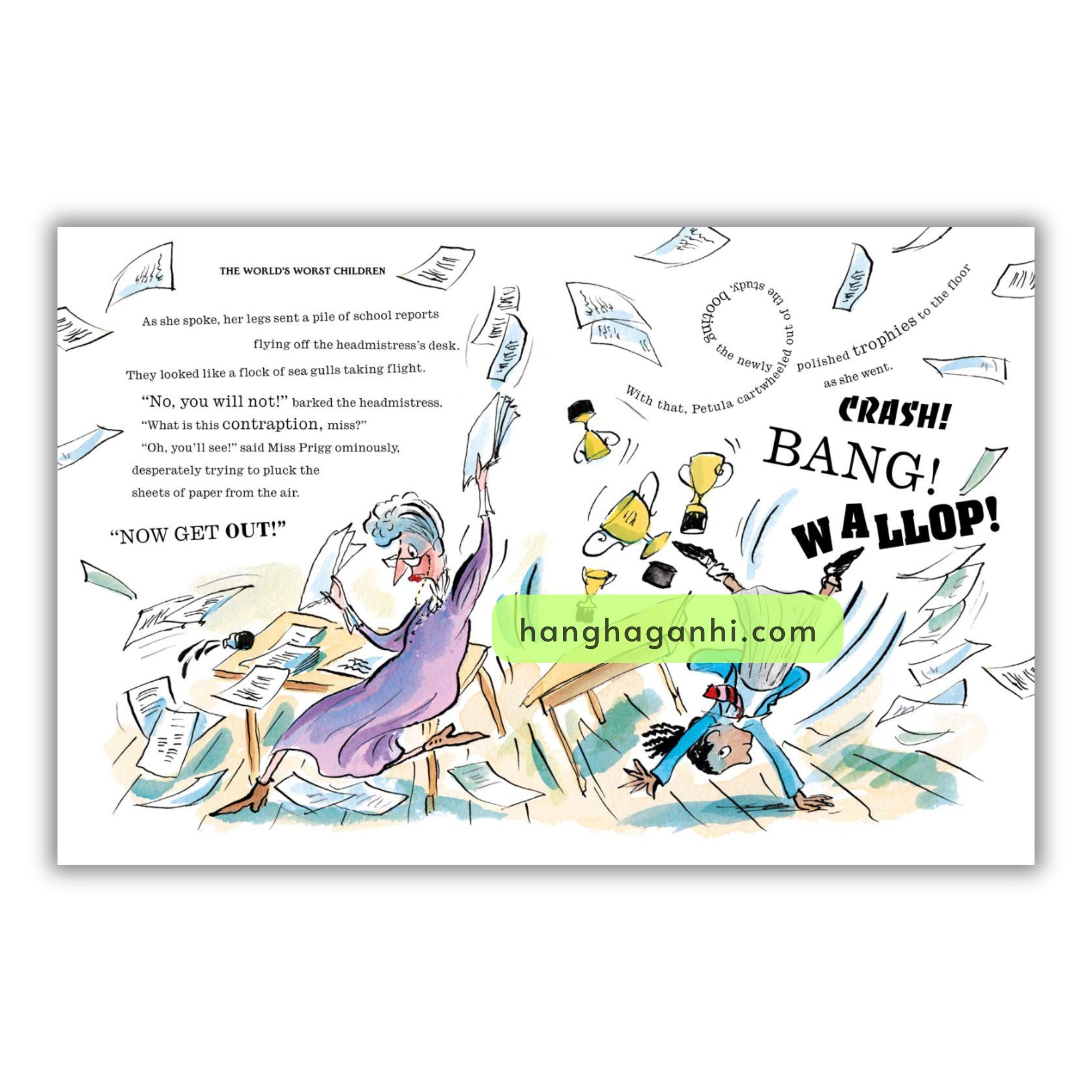 The world’s worst children – David walliams - 7 Cuốn_thumbnail_37