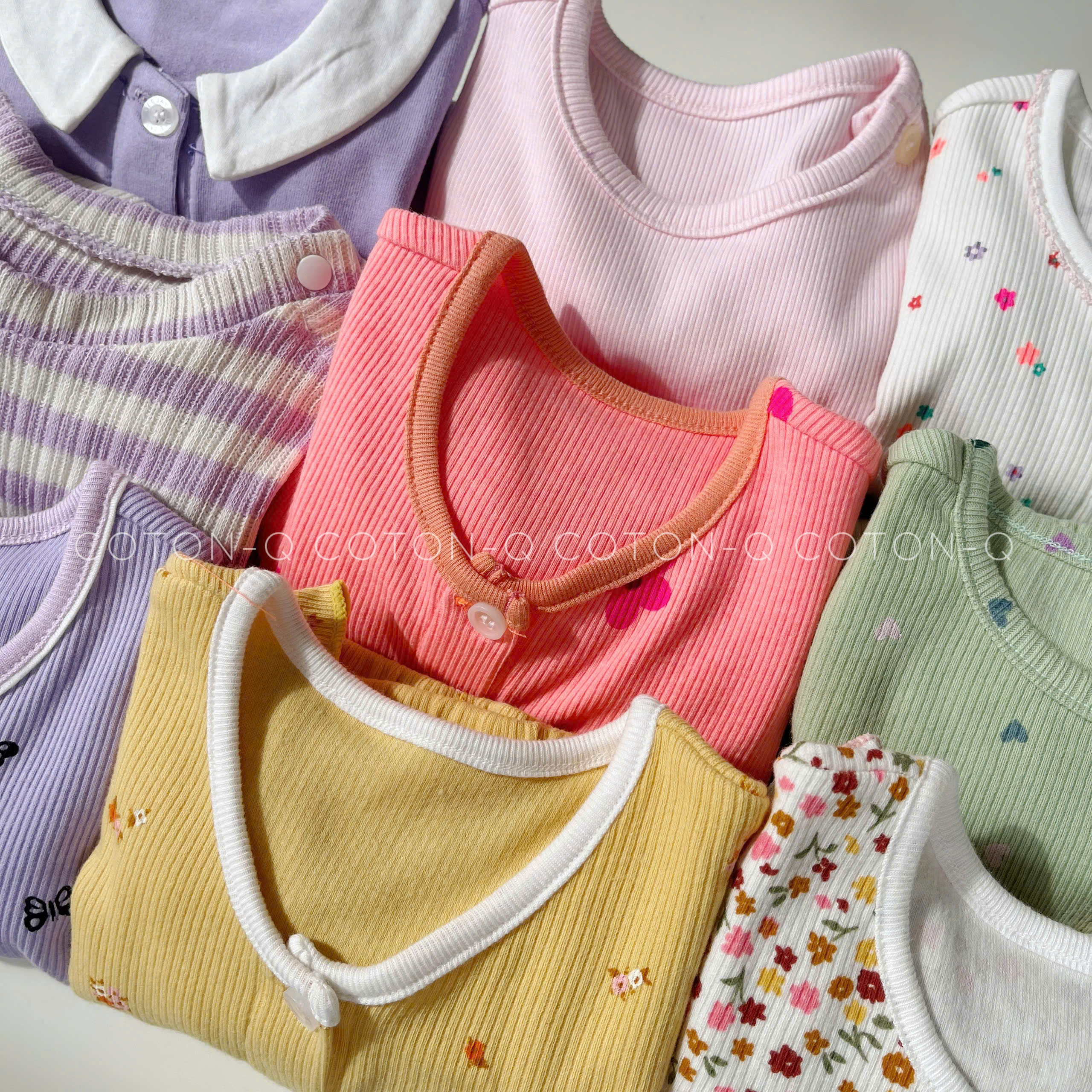 Set 2 bộ xuất hàn bé gái ( NGẪU NHIÊN ) - ĐA SỐ LÀ MÀU TÍM_thumbnail_24