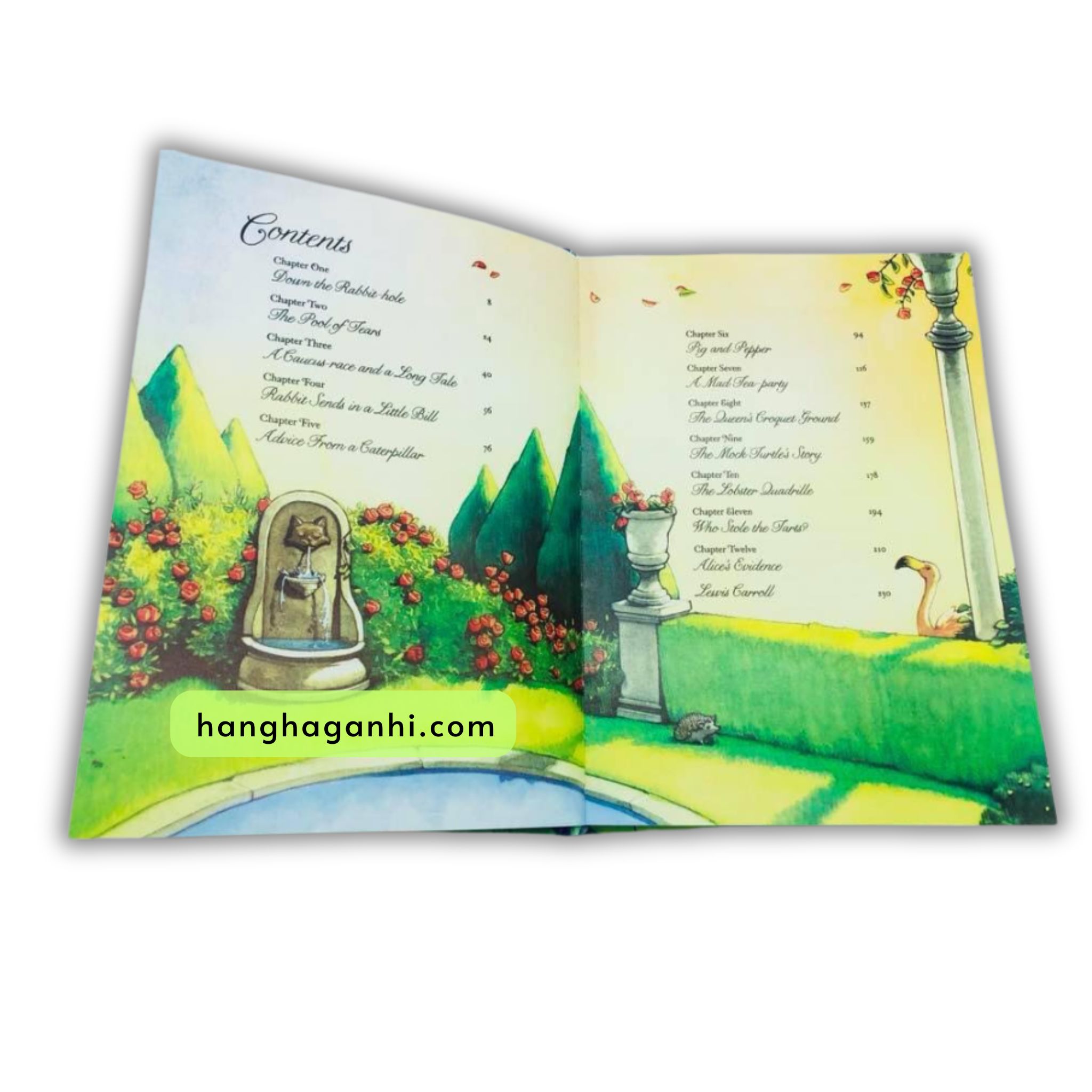 Bộ sách Usborne illustrated – 4 cuốn ( sách nhập khẩu)_thumbnail_7