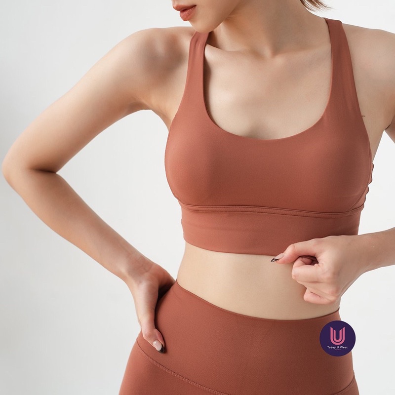 Áo bra tập gym yoga thể thao nữ Luxury Essential_thumbnail_13