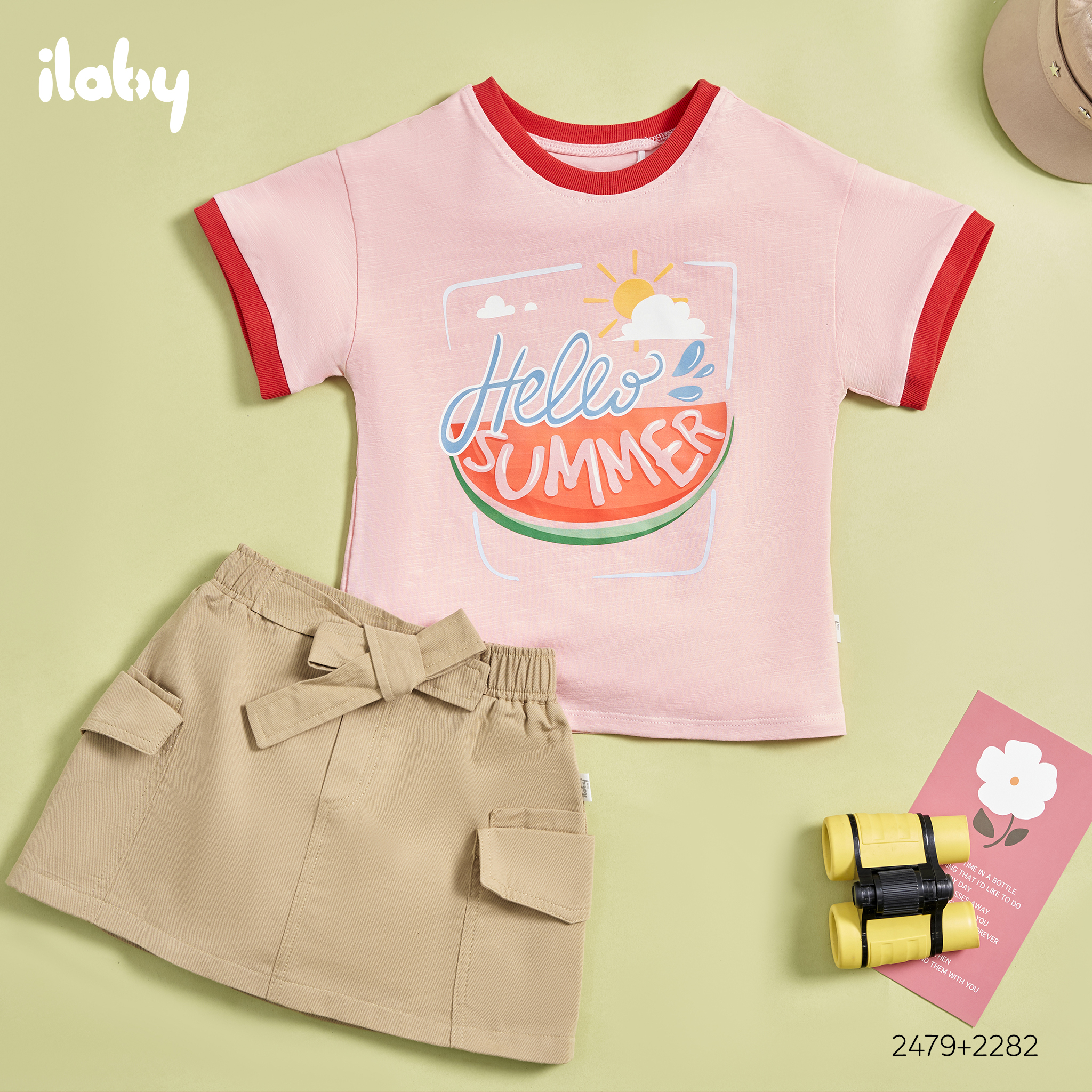 Chân váy kaki túi kép cách điệu_thumbnail_2