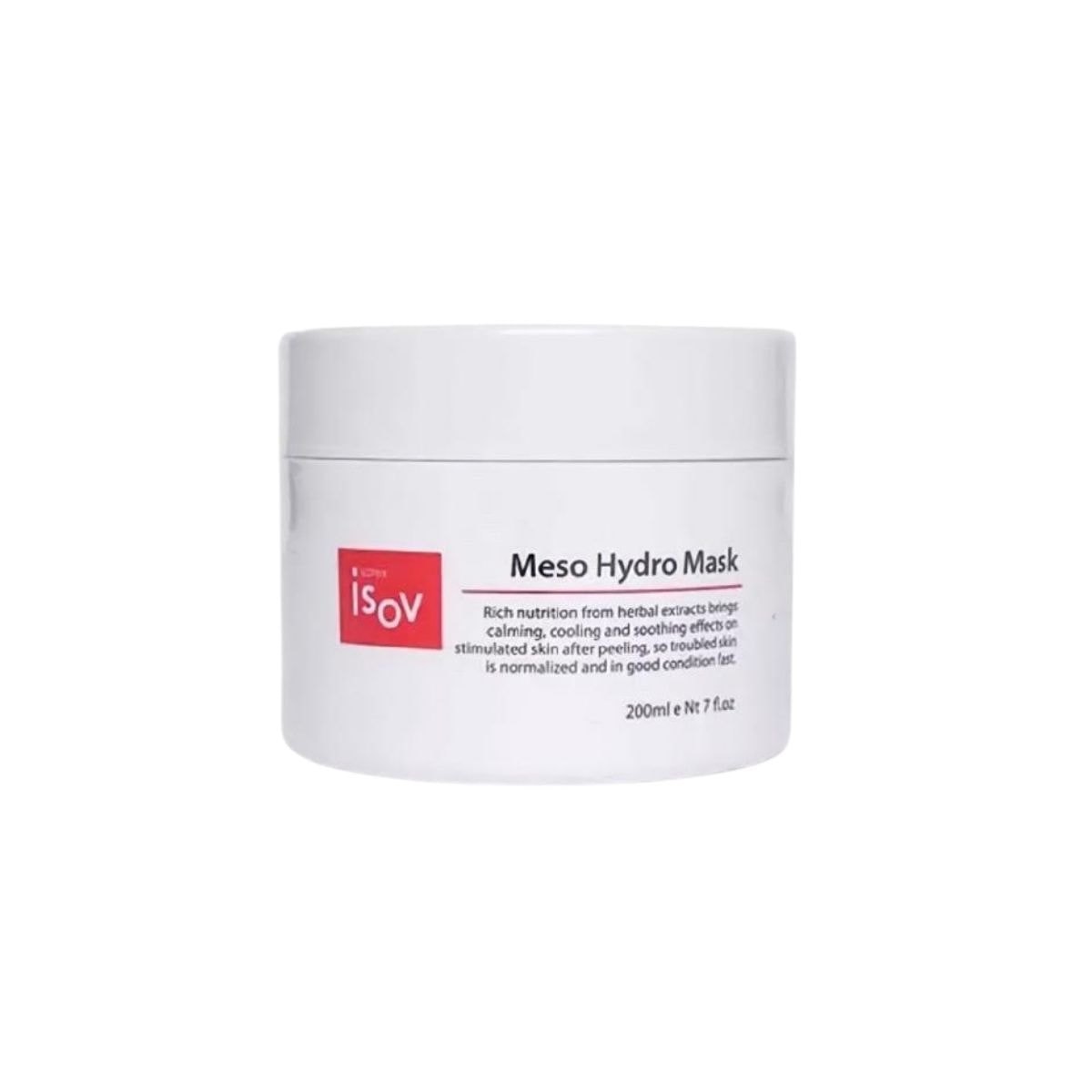 Mặt Nạ Isov Meso Hydro Dạng Gel 200ml - Dưỡng Da Căng Bóng_thumbnail_2