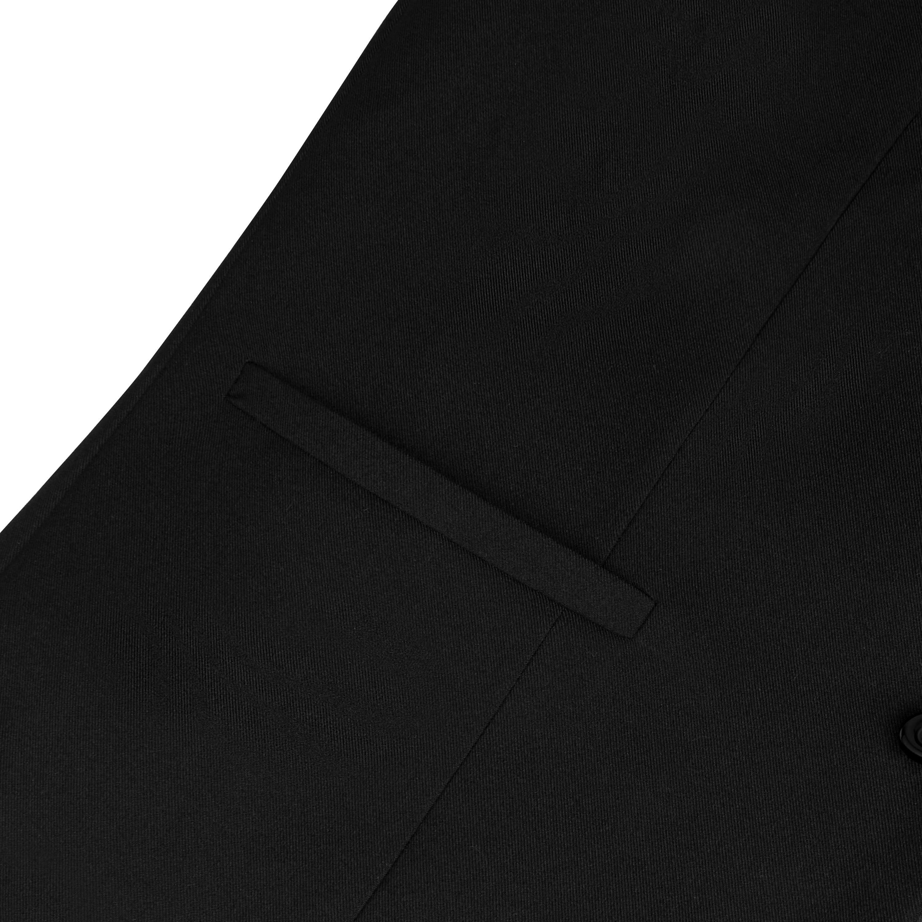 BLACK V NECK WAISTCOAT_thumbnail_3