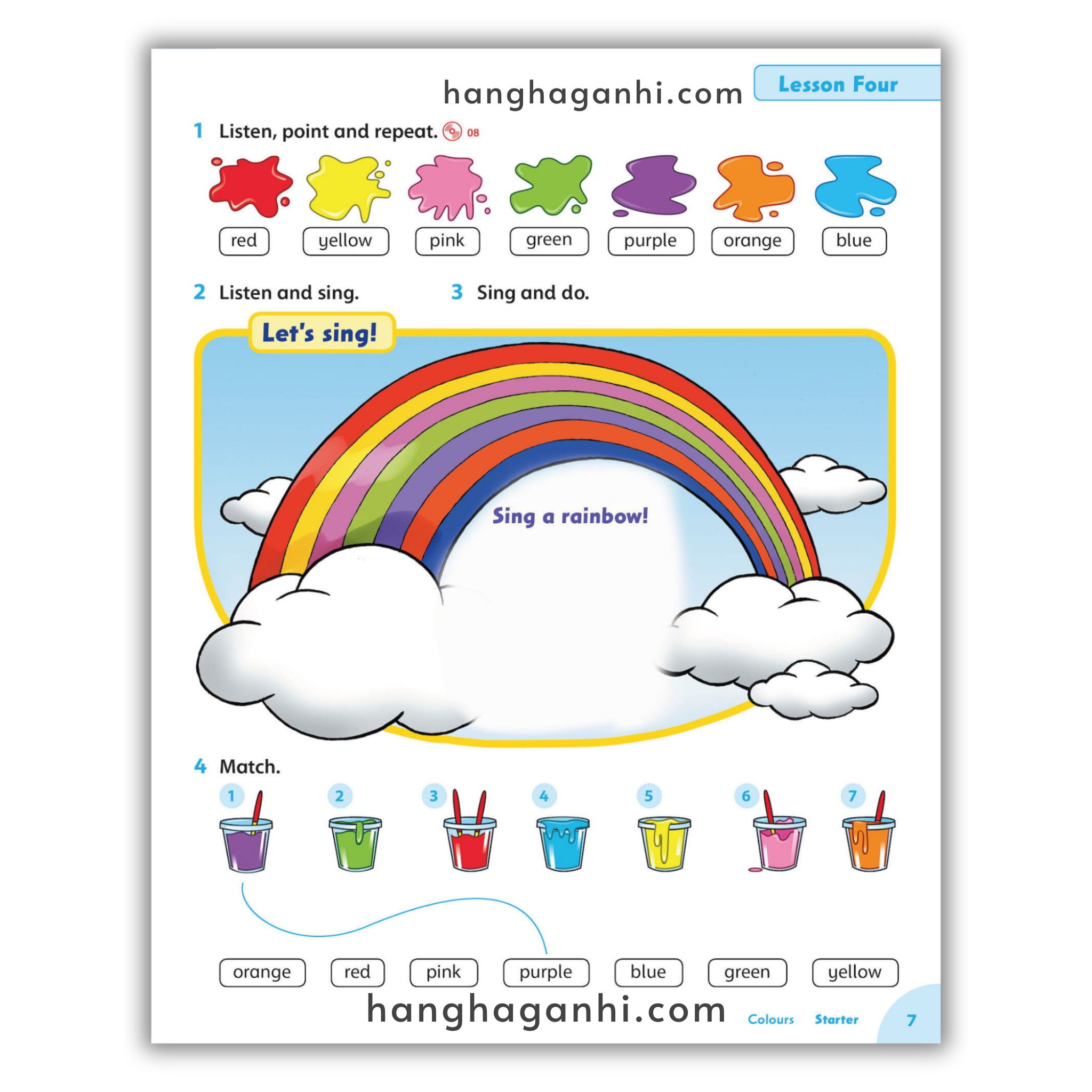 Bộ sách Family and Friends Level 1 (2nd , Class book và Work book) – Tặng kèm file nghe_thumbnail_1