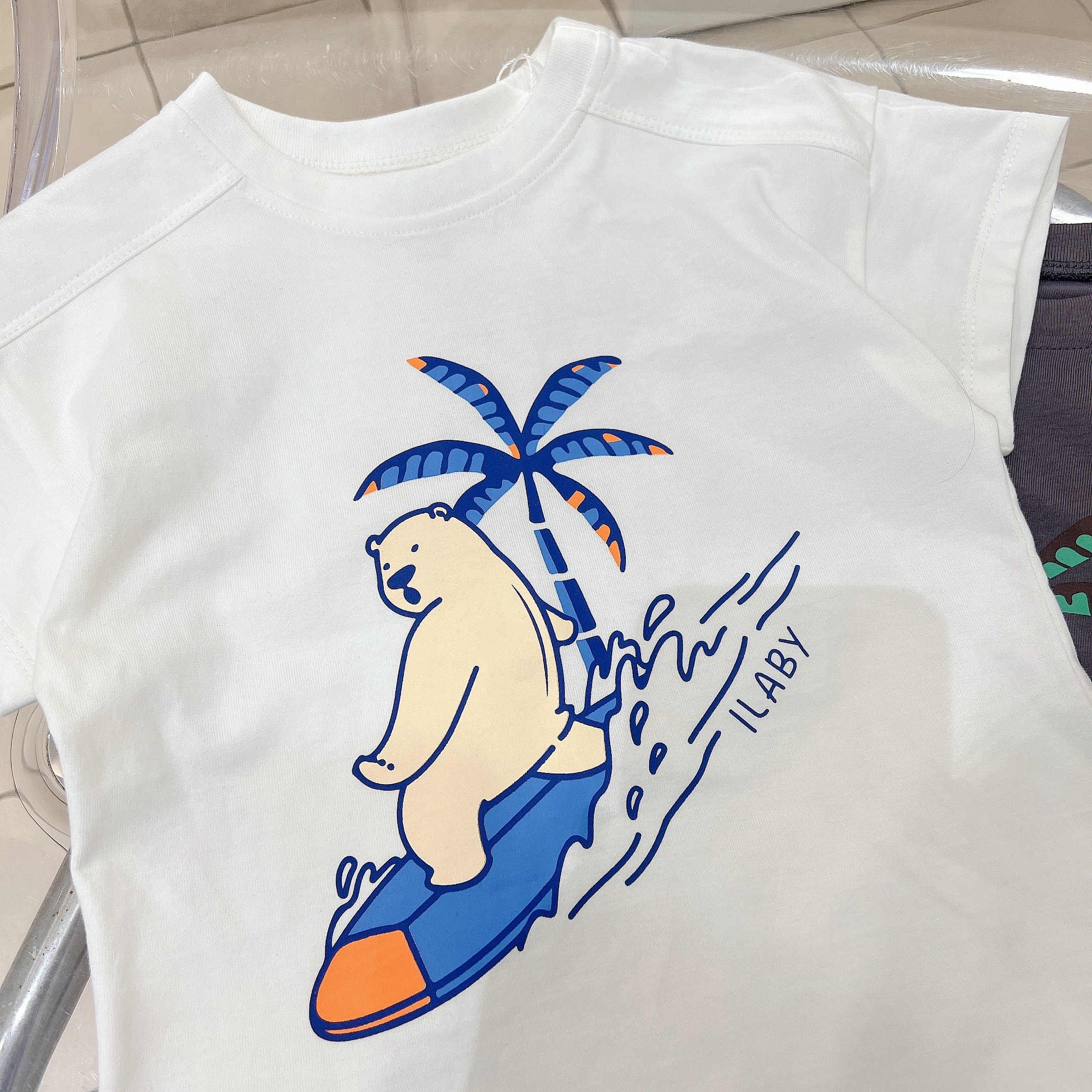 Áo thun in gấu lướt ván_thumbnail_7