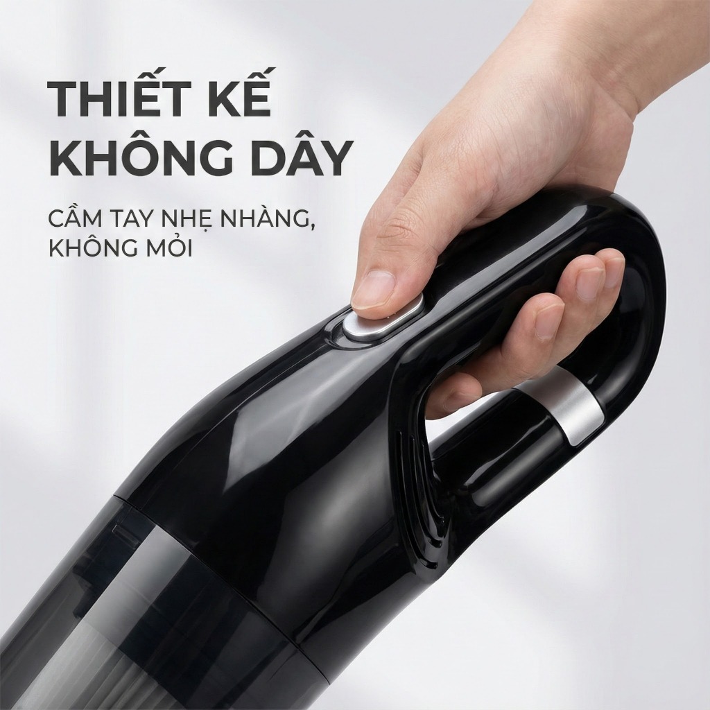 Máy Hút Bụi Không Dây Kachi Mk364 pin 3600mAh_thumbnail_7