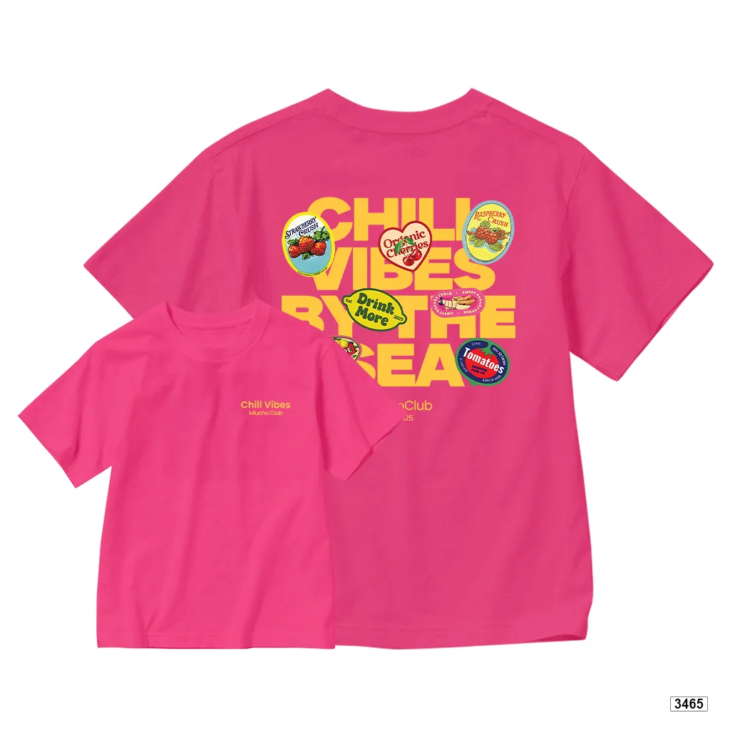 Áo thun bé và gia đình chill vibe Kado 3464_thumbnail_10