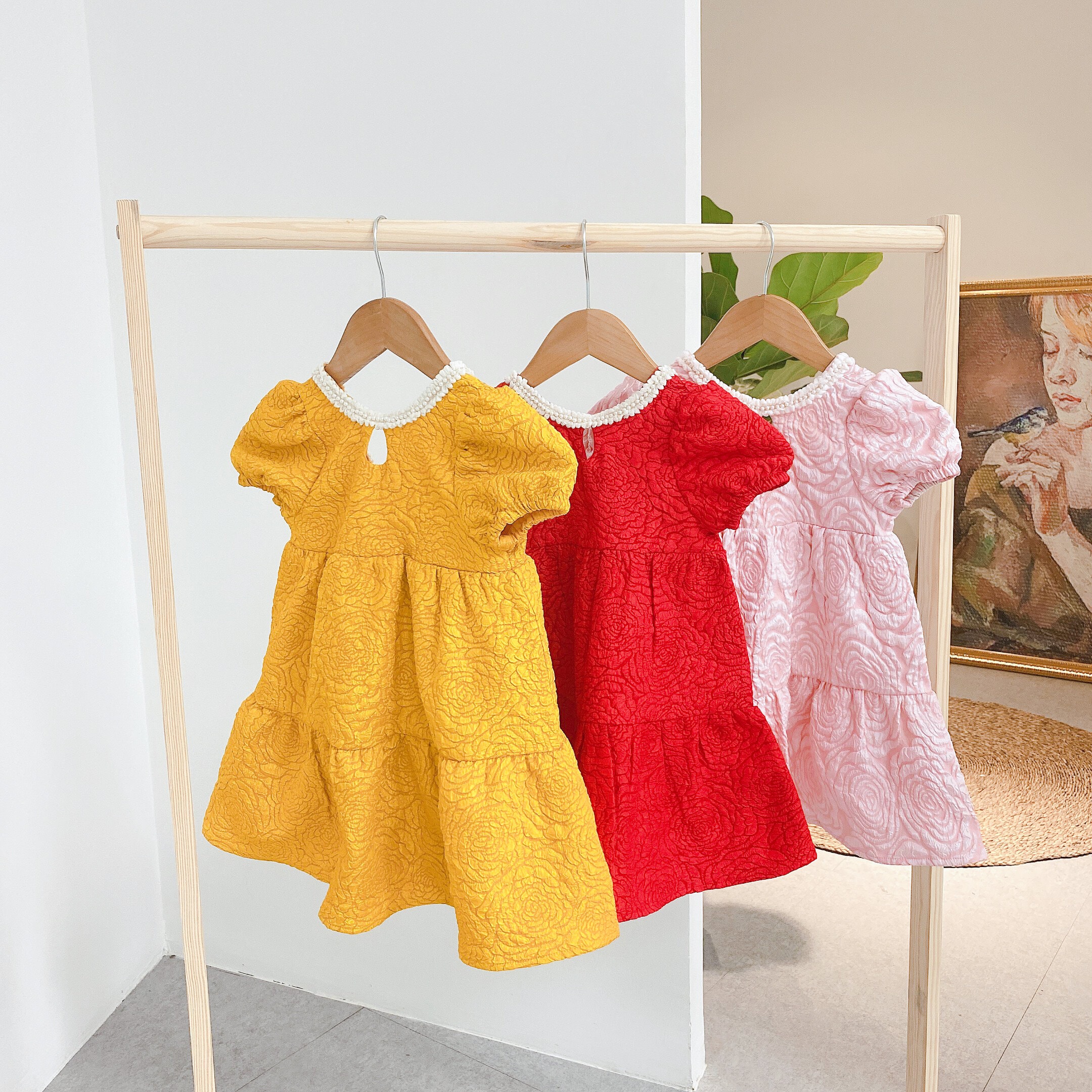 Váy bé gái ILABY đuôi cá từ 1 - 10 tuổi [V00201]_thumbnail_10