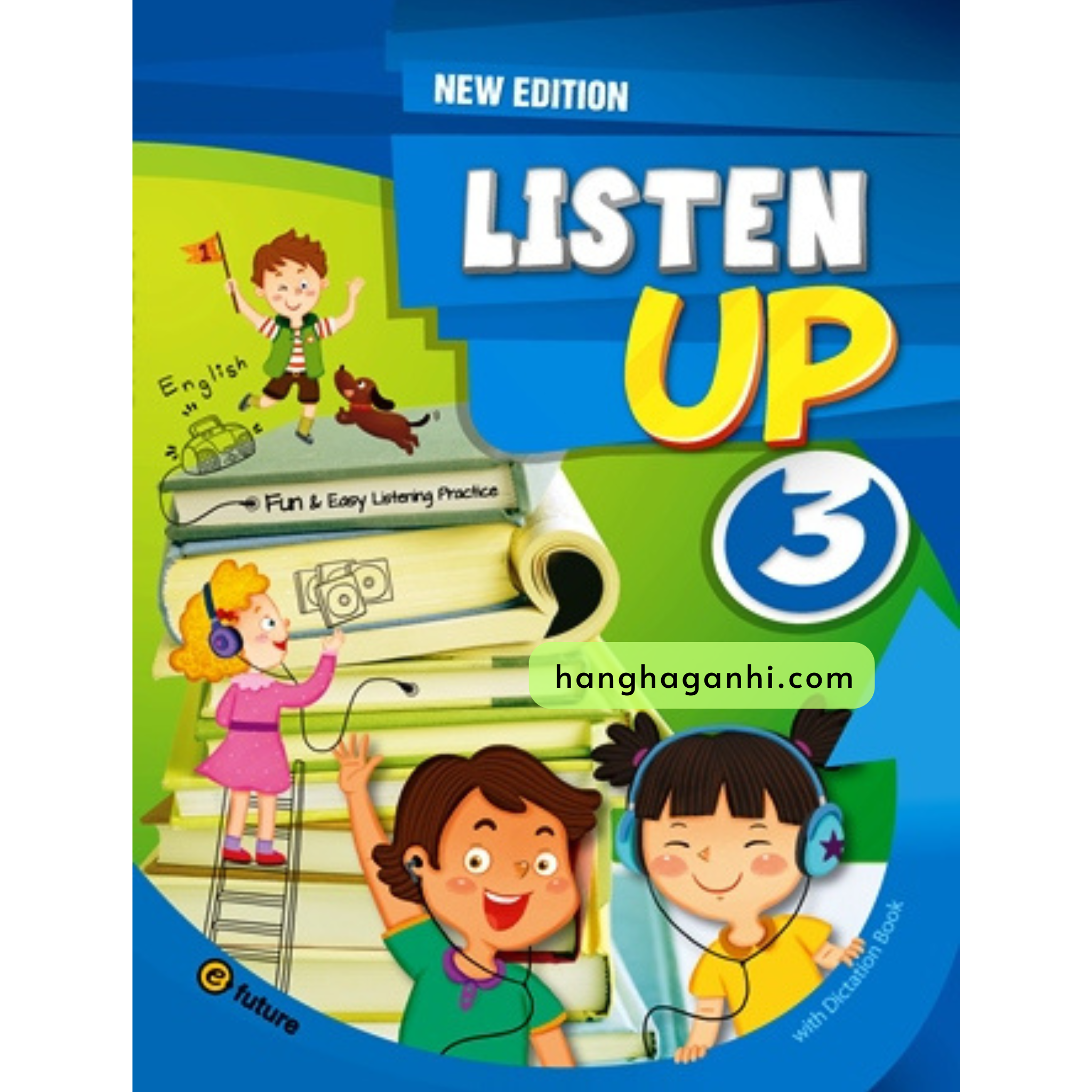 Listen Up 3 New Edition Student’S Book