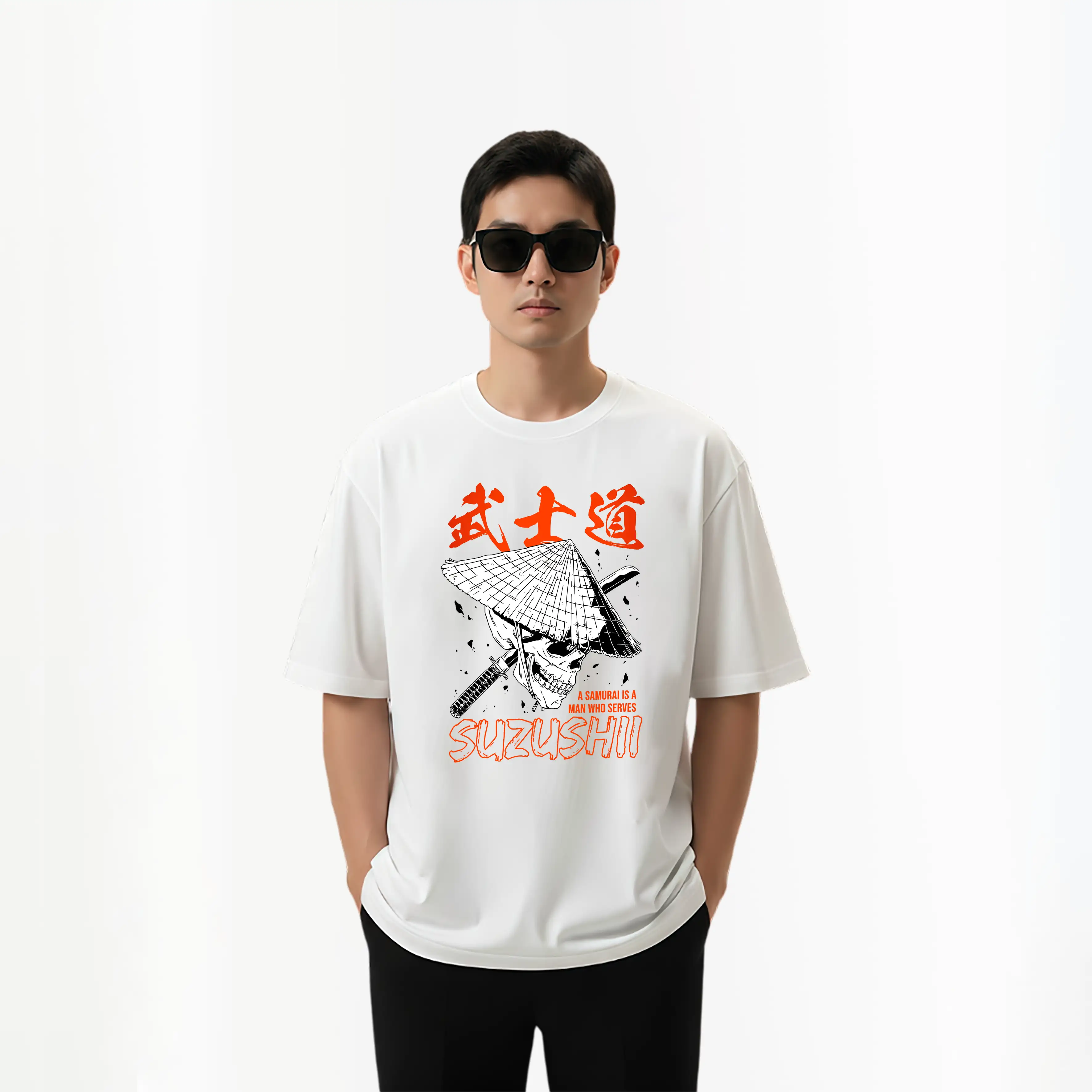 Áo thun form rộng nam cá tính TeePrint 3222_thumbnail_4