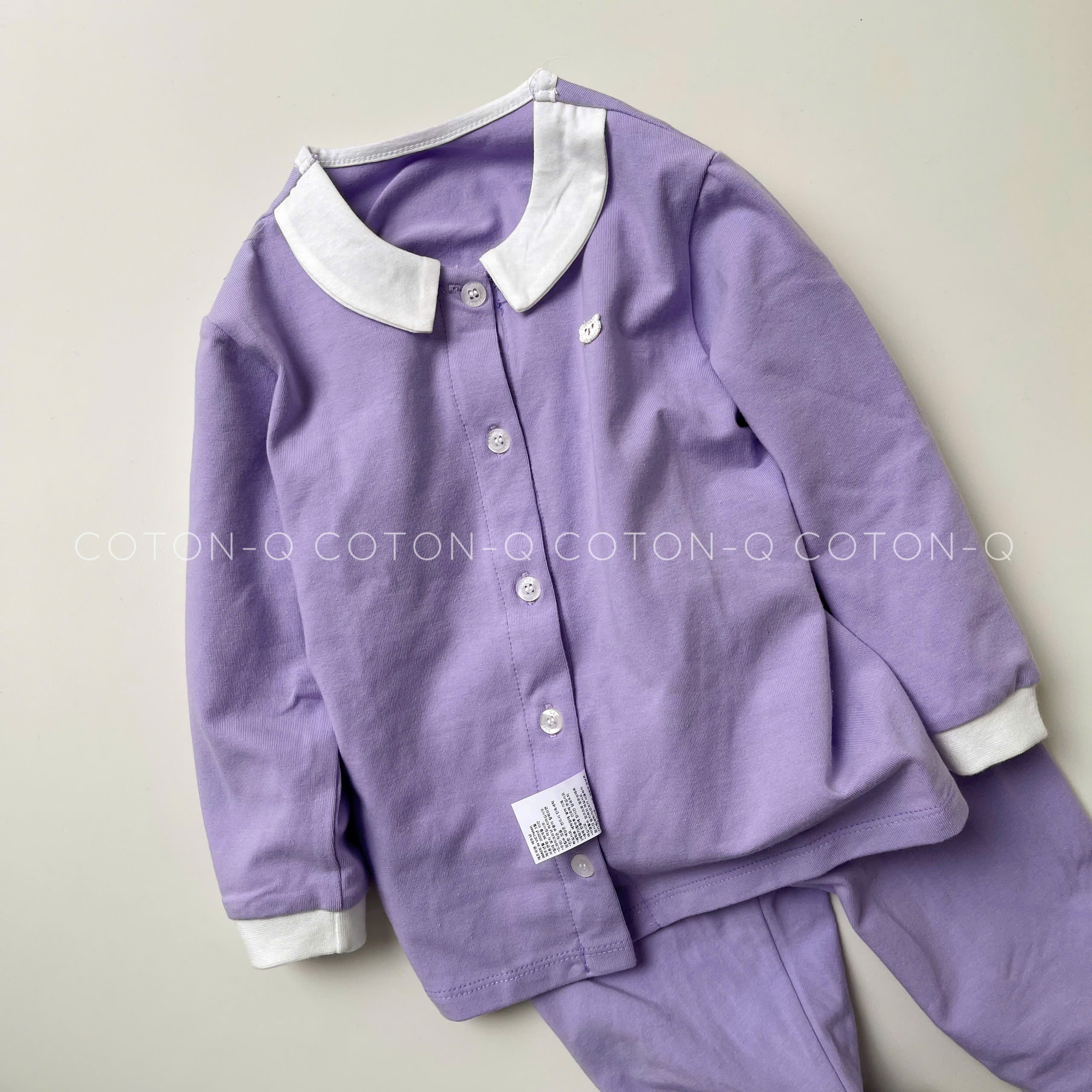 Set 2 bộ xuất hàn bé gái ( NGẪU NHIÊN ) - ĐA SỐ LÀ MÀU TÍM_thumbnail_25