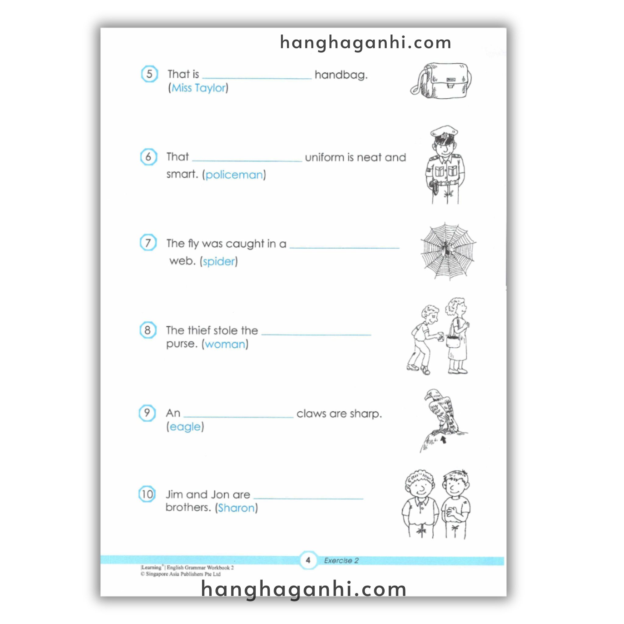 SAP Learning English Grammar 2 Workbook_thumbnail_15