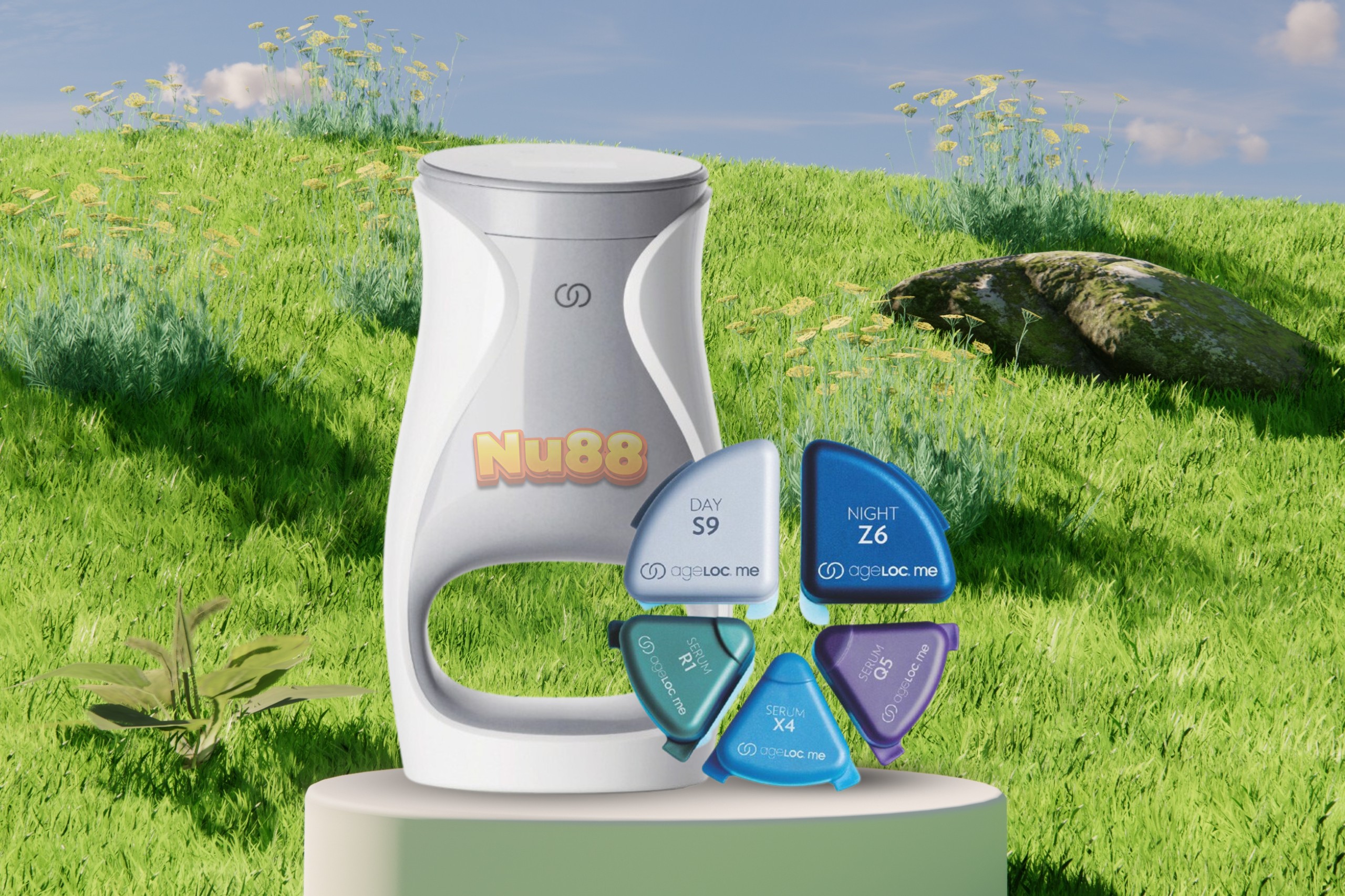 Bộ sản phẩm chăm sóc da AgeLOC Me Nuskin có tốt không?