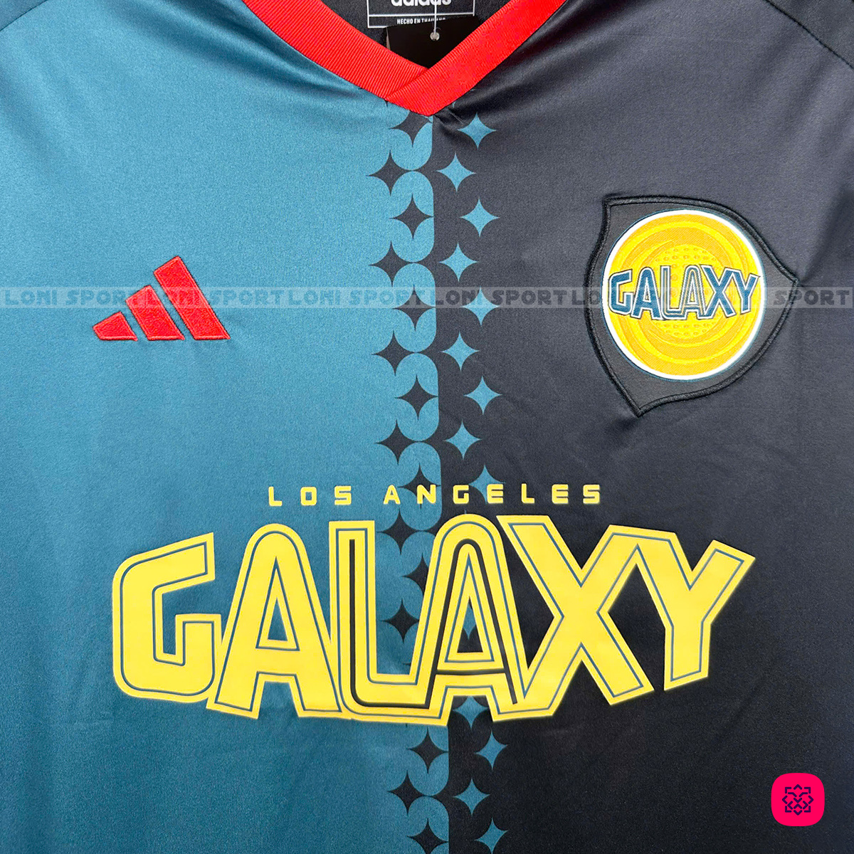 Áo LA GALAXY 3rd xanh/đen 24/25 - FAN_thumbnail_5