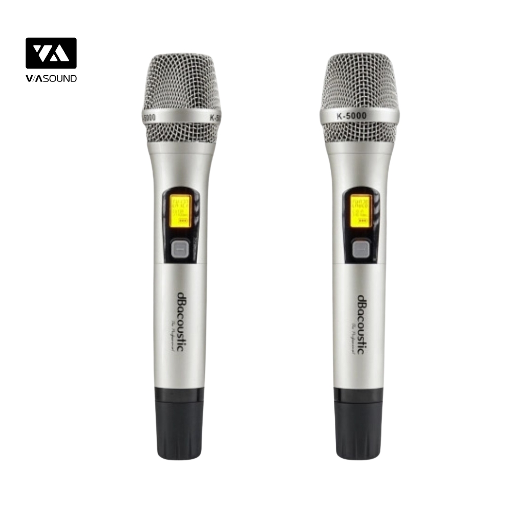 Micro Karaoke DBACOUSTIC K5000_thumbnail_1