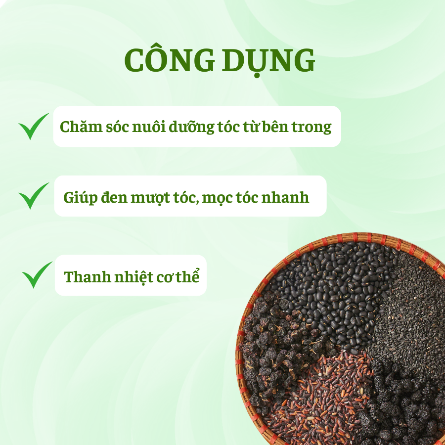 Trà Ngũ hắc 30 gói + 15 gói_thumbnail_1