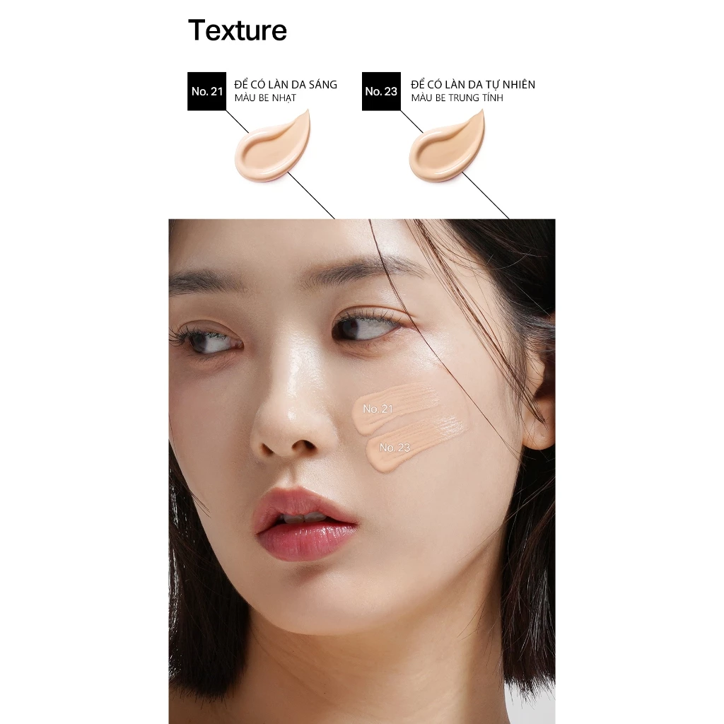Phấn nước MelaReturn Cushion No.21; No 23 (BK/BE)_thumbnail_4