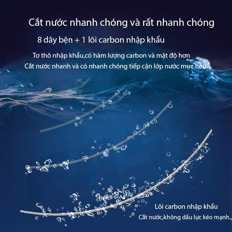 Dây Pe Lõi Carbon Làm Thẻo Cuộn 50M_thumbnail_8