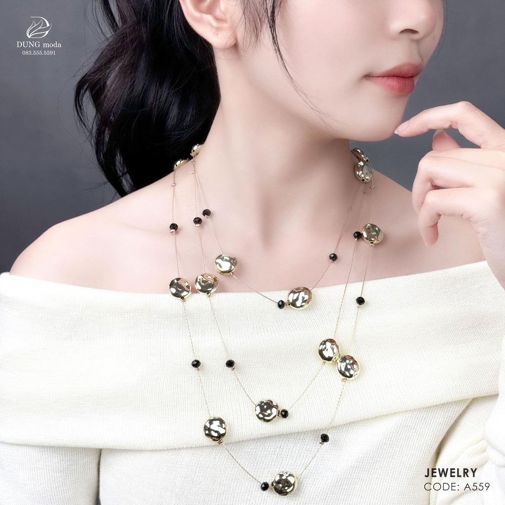 Trang Sức Ngọc Trai A559