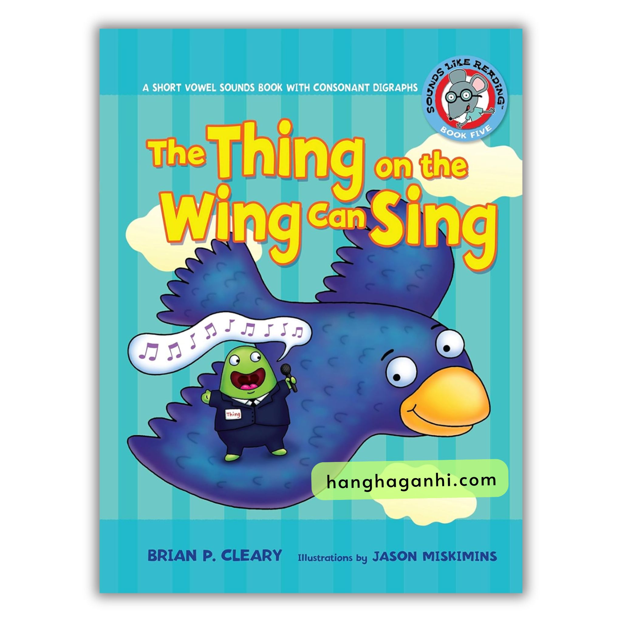 Bộ sách Sounds Like Reading – 7 cuốn (kèm file nghe)_thumbnail_1