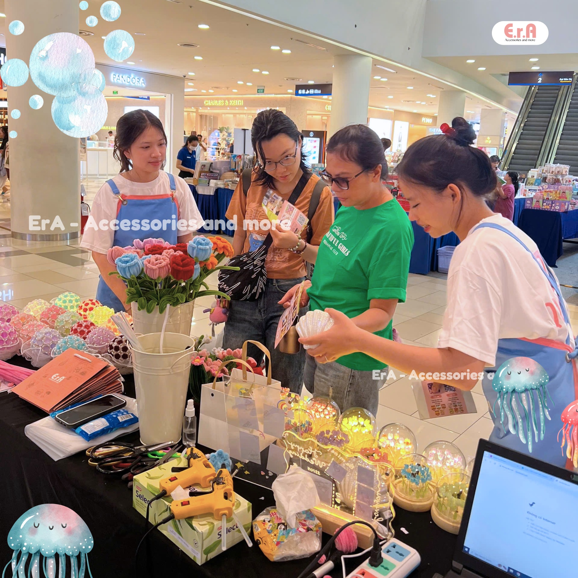 workshop doanh nghiệp