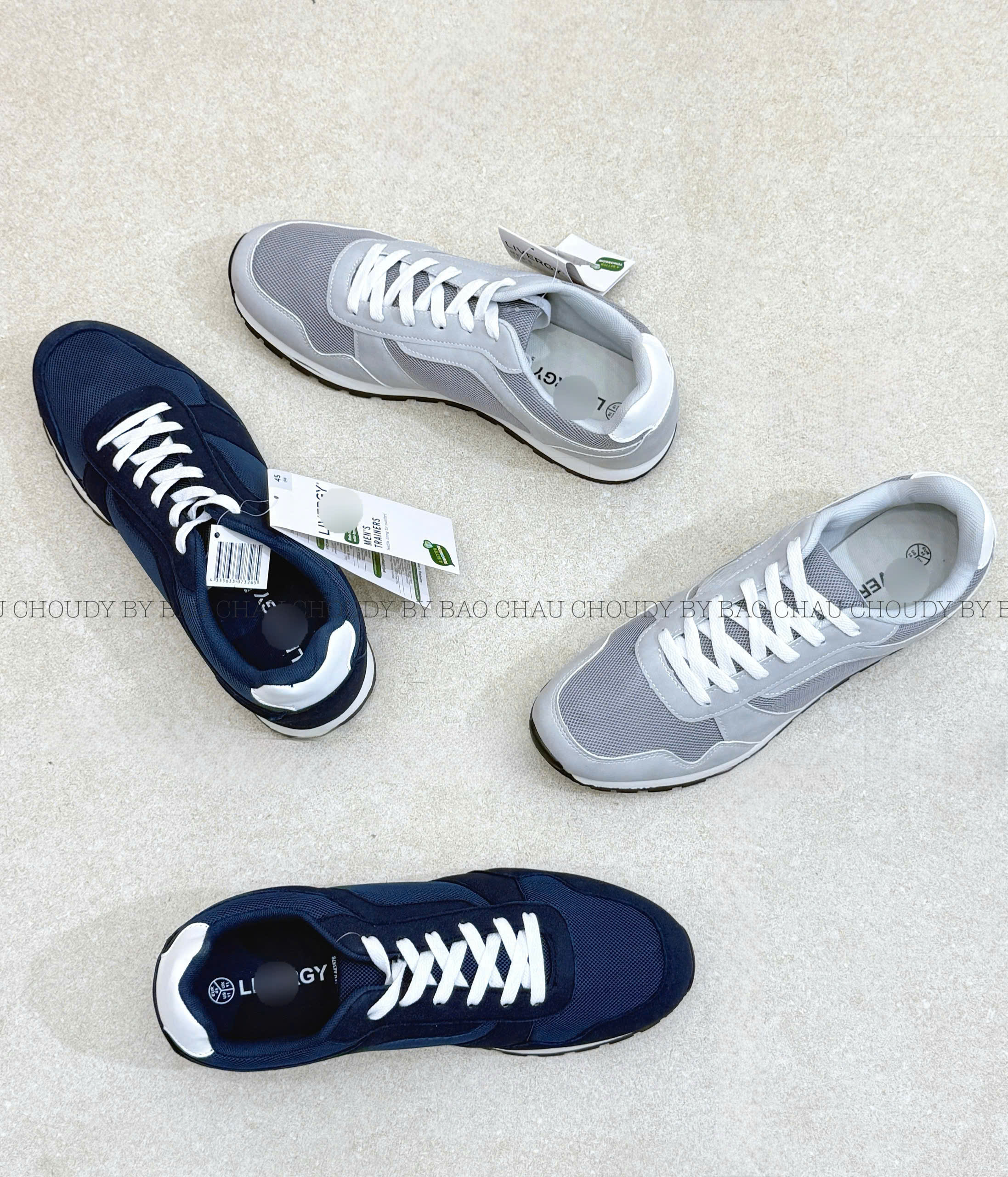 SALE G157 GIÀY NAM 2 MÀU