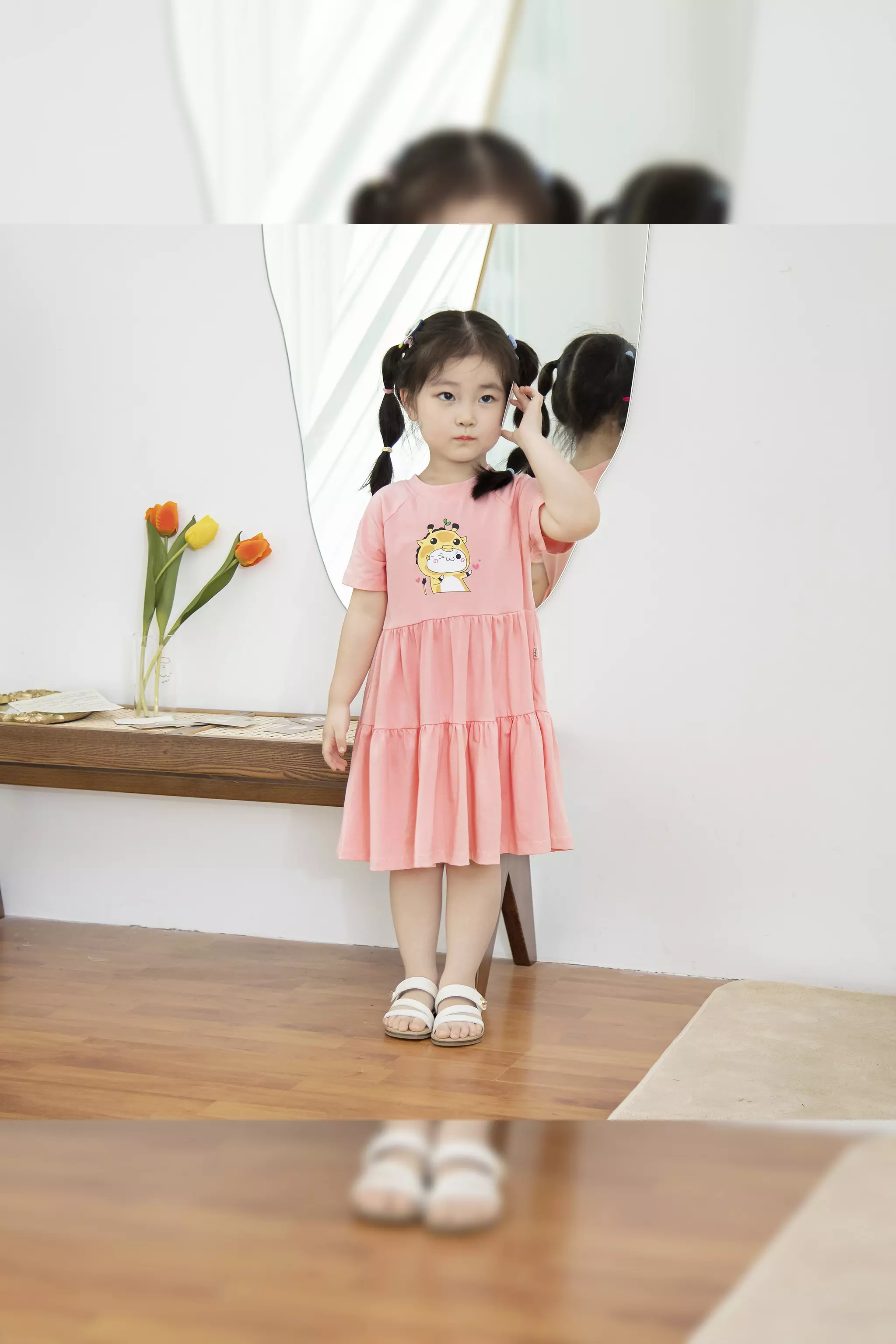 Váy 2 tầng cotton in hình_thumbnail_2