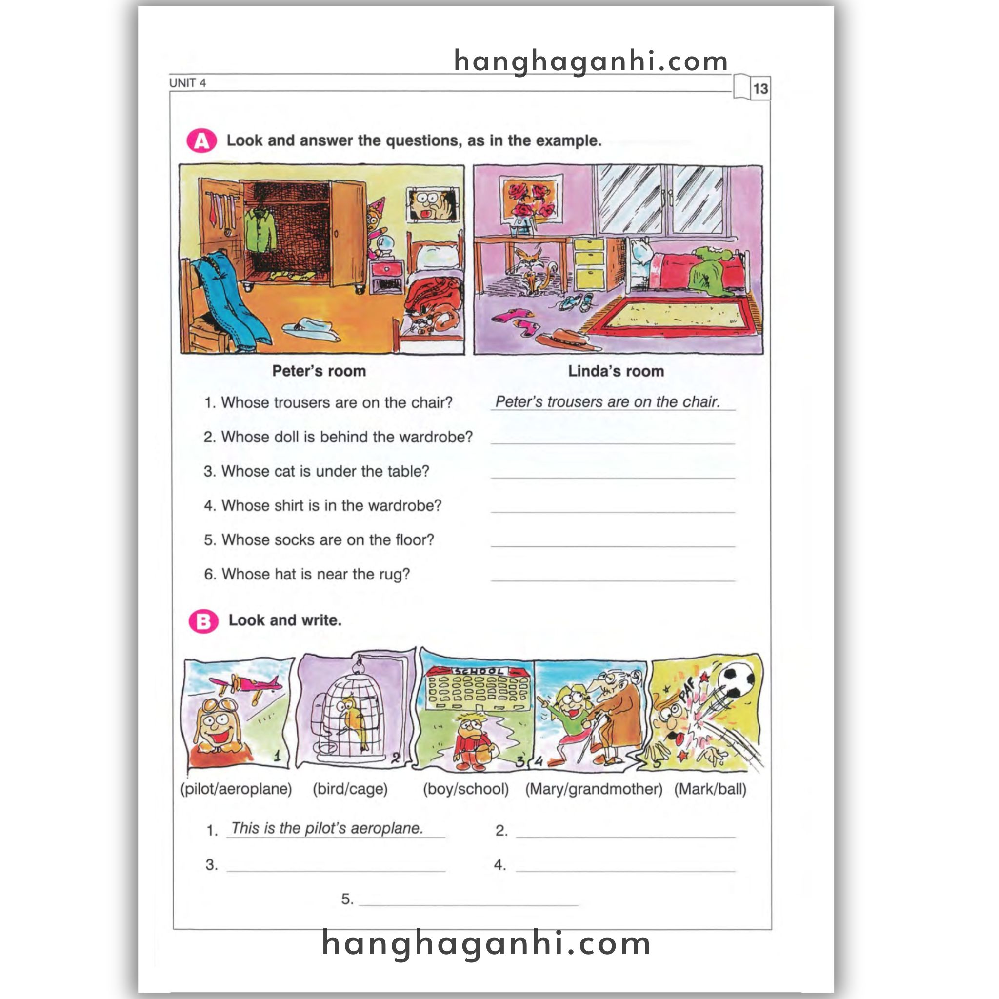 [Sách] Enter the World of Grammar Book B_thumbnail_7