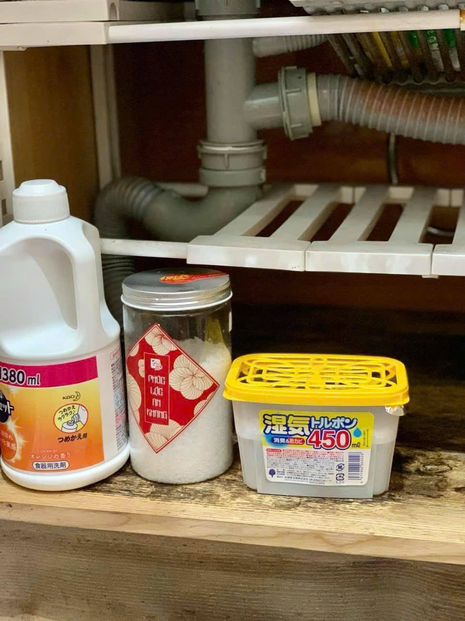 Set 2 Hộp Hút Ẩm 450ml Kokubo Nhật Bản_thumbnail_4