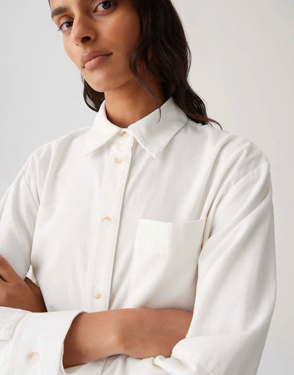 Áo somi tay dài gân ( XANH )_thumbnail_2