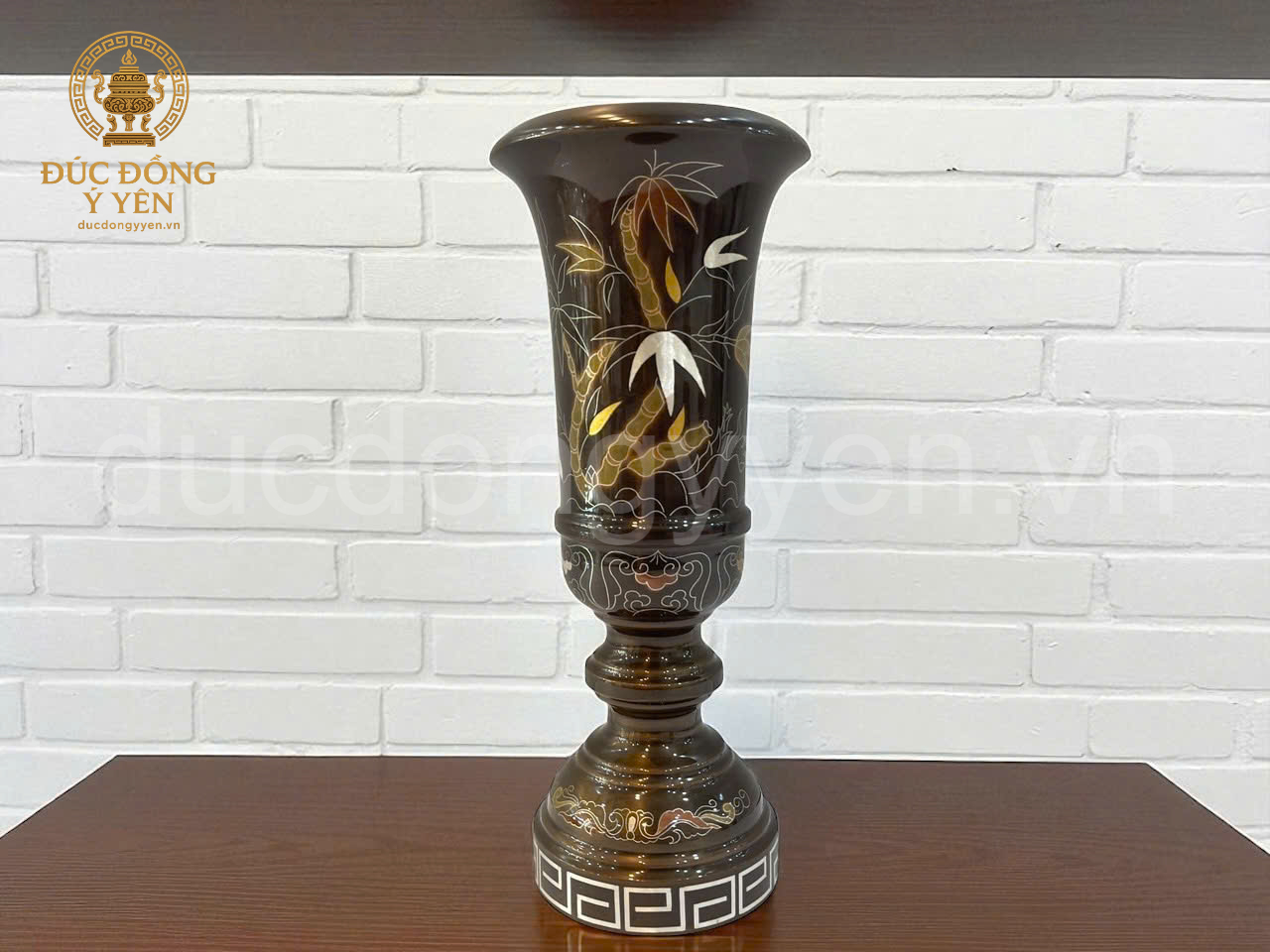 Ống hương khảm ngũ sắc  kỹ _thumbnail_3