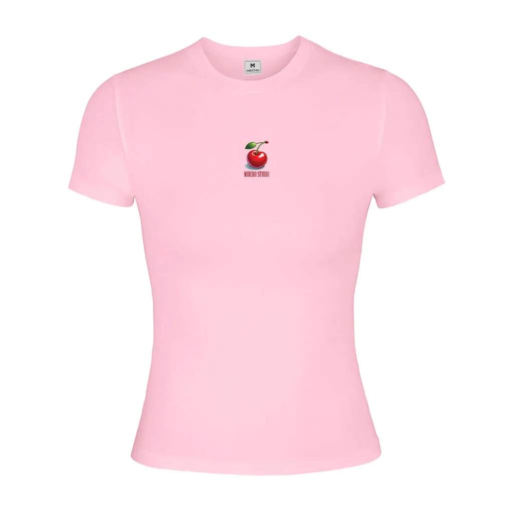 Áo baby tee form ôm body Apple Beezy 3335 tôn dáng_thumbnail_13