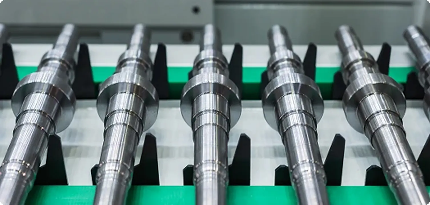 Cụm trục chính xác