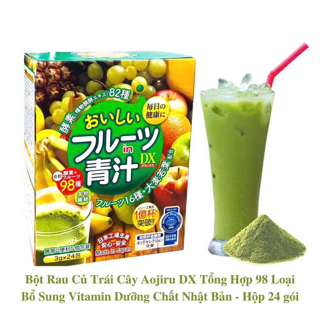 BỘT NƯỚC ÉP TRÁI CÂY AOJIRU_thumbnail_1