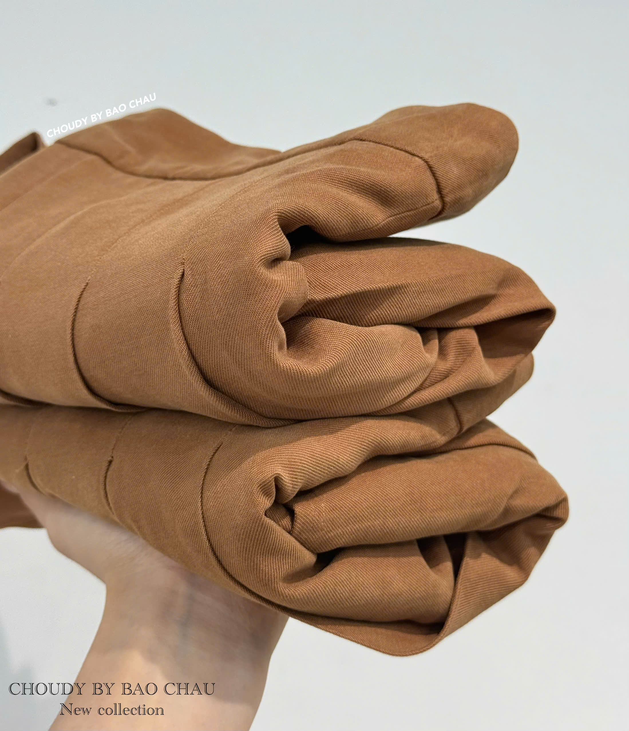 U295 CHÂN VÁY XẾP LY NÂU_thumbnail_2