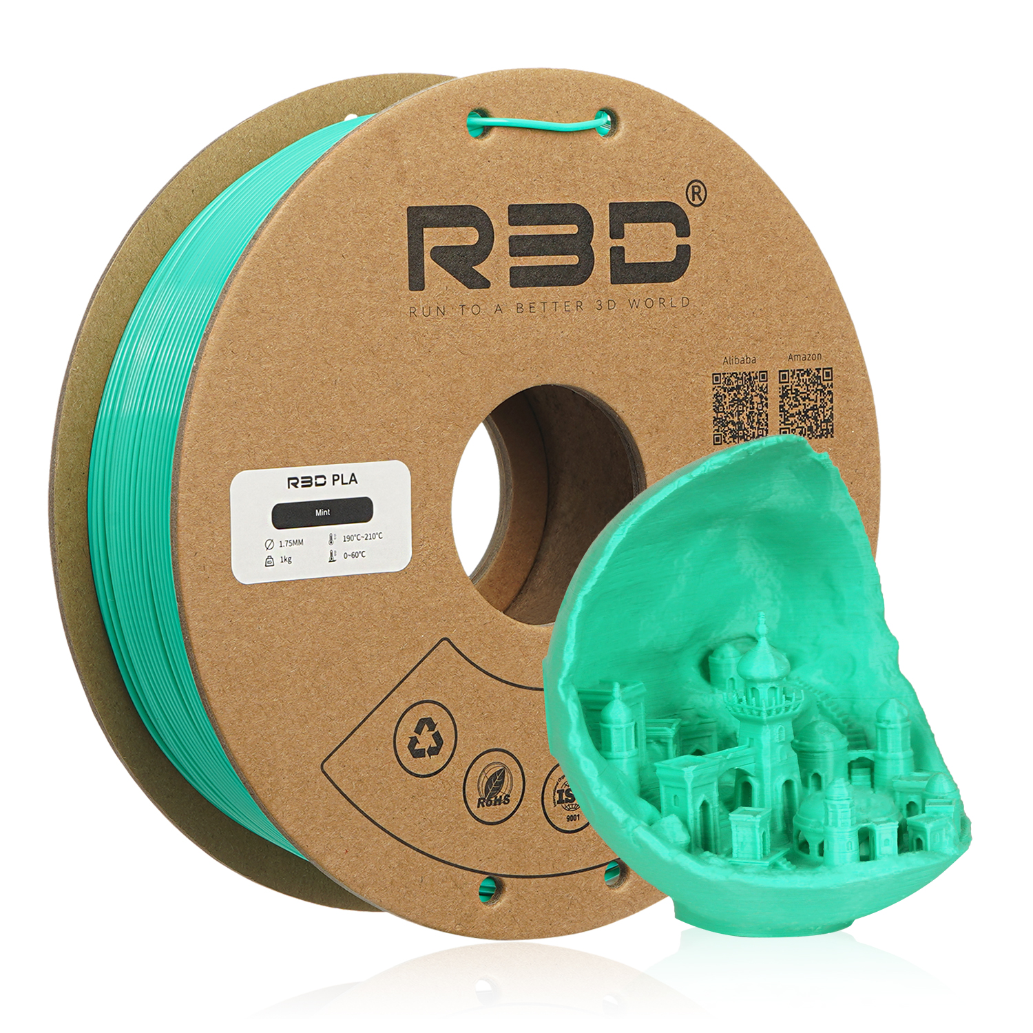 R3D PLA 1kg - MINT_thumbnail_4