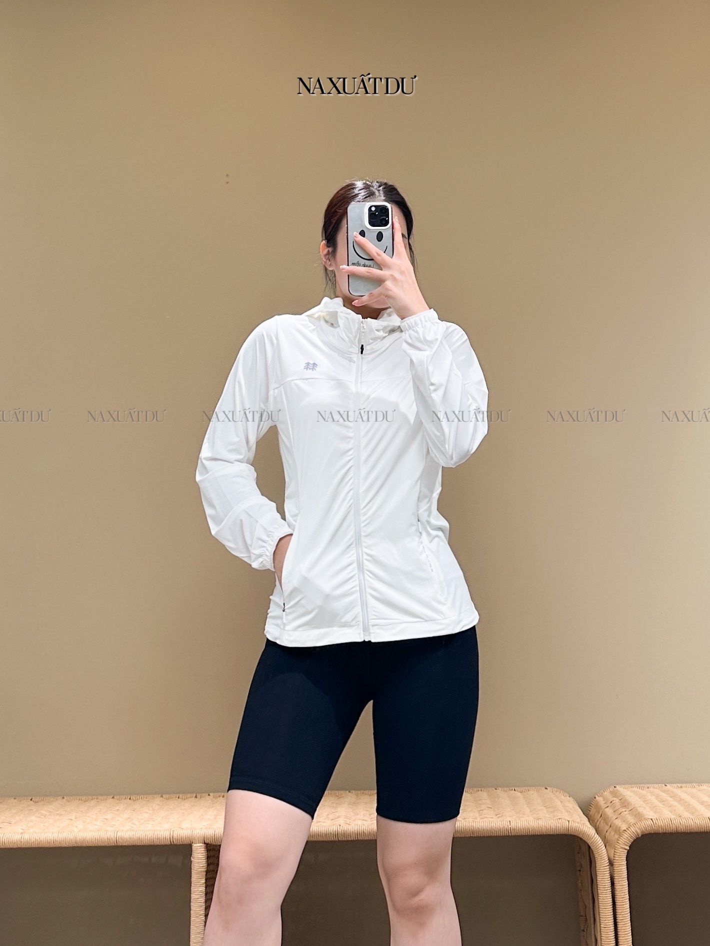 Áo khoác " Kolon Sport " - A804