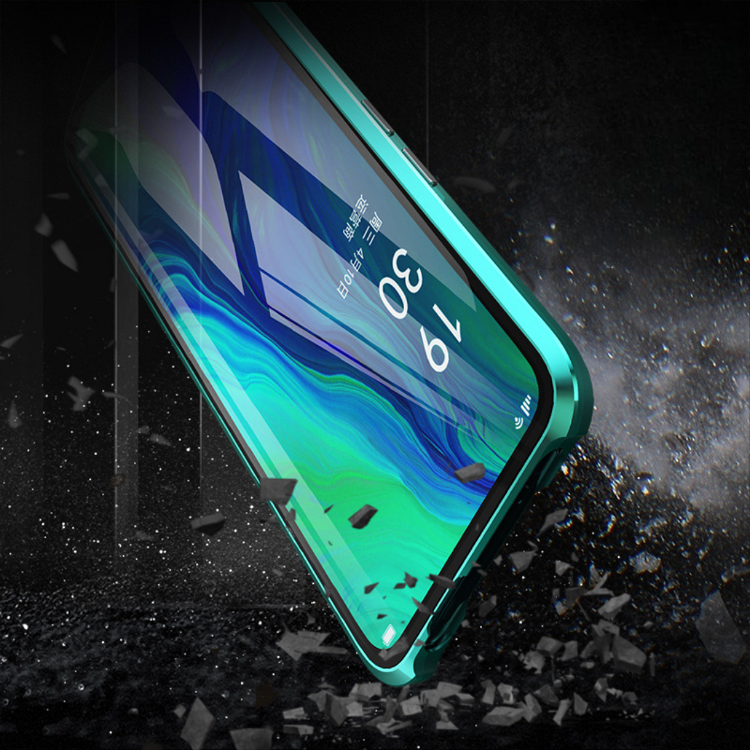 ỐP LƯNG 2 MẶT BẰNG KIM LOẠI DÀNH RIÊNG CHO MÁY OPPO RENO_thumbnail_3